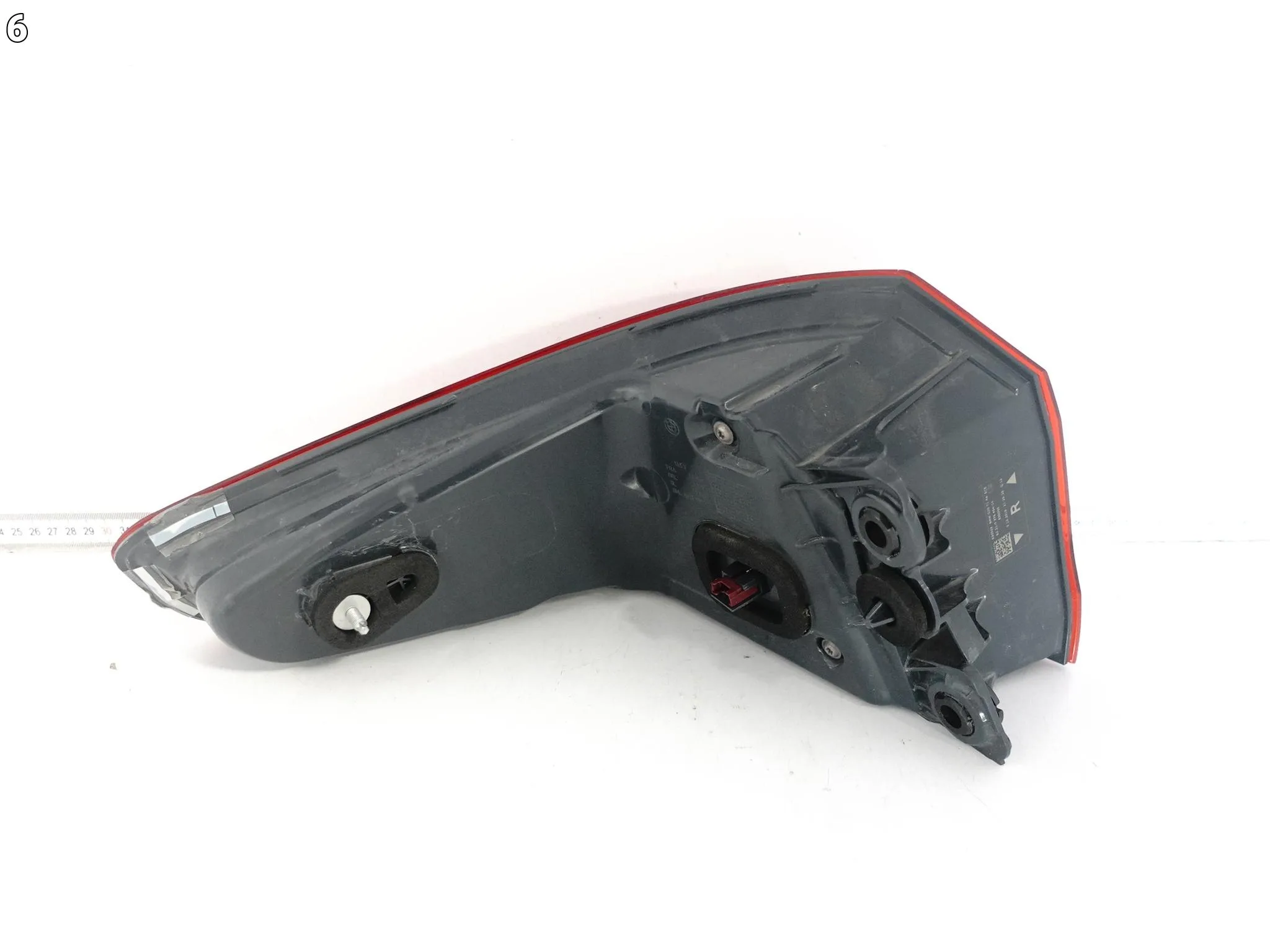 BMW 5 G30 SEDAN M5 F90 17-20 LAMPA LED PRAWA TYŁ EUROPA 539f93a517ef45810eff9e4868923eff