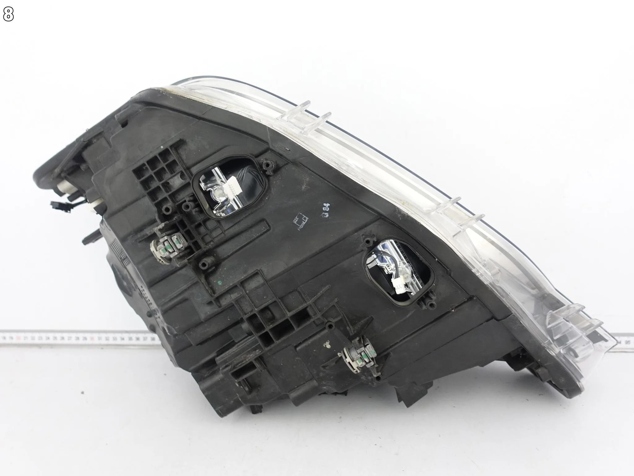 BMW 3 F30 F31 LCI LIFT 15-18 LAMPA FULL LED ADAPTIVE PRAWA PRZÓD EUROPA 4b08d3e7deabbc70a713e18967ee772a