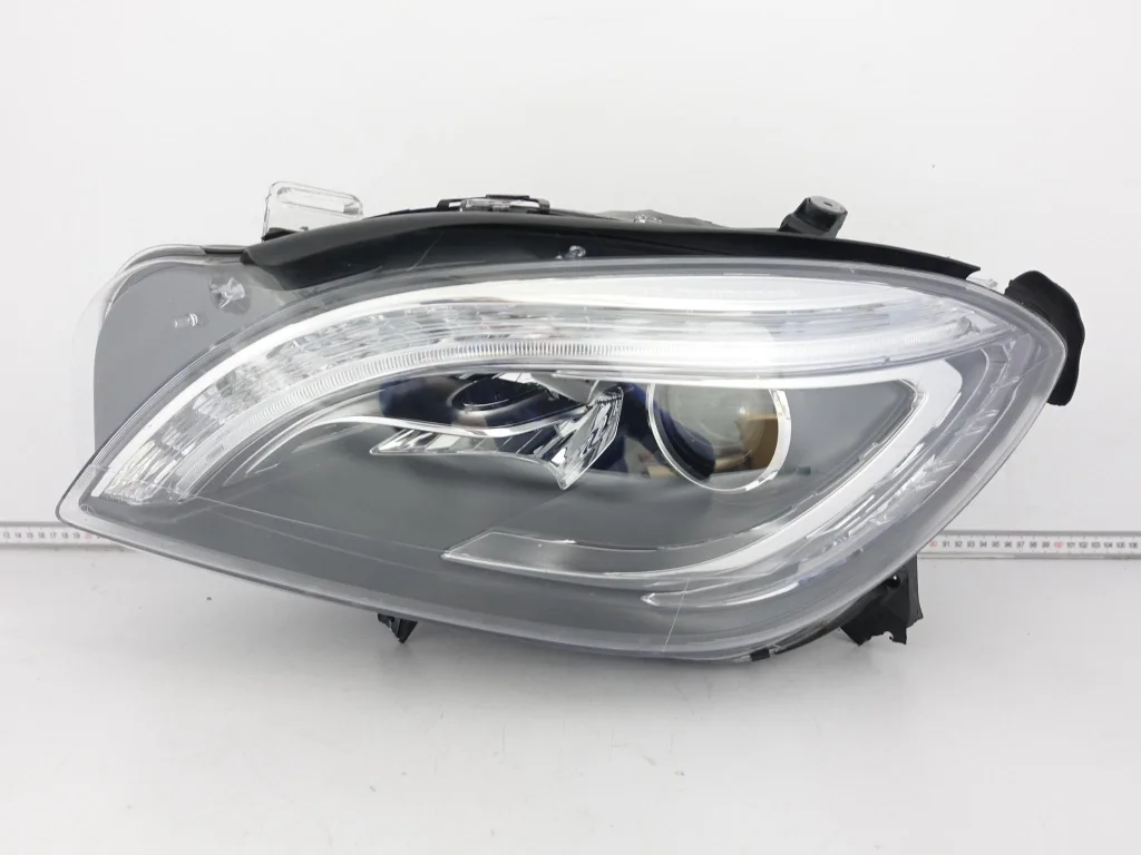 MERCEDES ML W166 11-15 LAMPA XENON + LED ILS LEWA PRZÓD EUROPA 292133548b4c830db2ee6377d7ec35b4