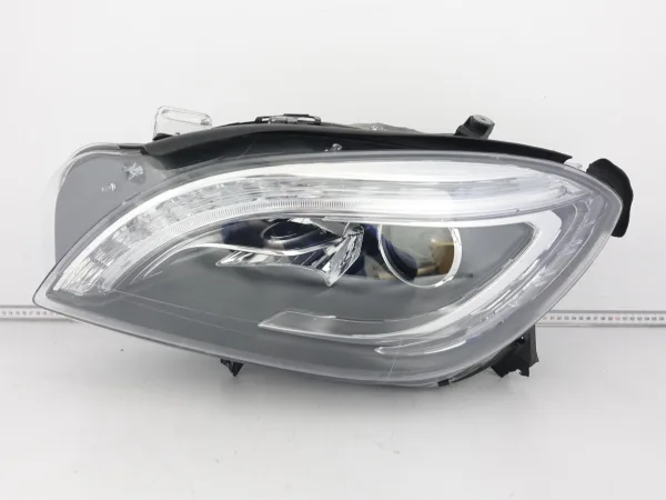 MERCEDES ML W166 11-15 LAMPA XENON + LED ILS LEWA PRZÓD EUROPA 292133548b4c830db2ee6377d7ec35b4