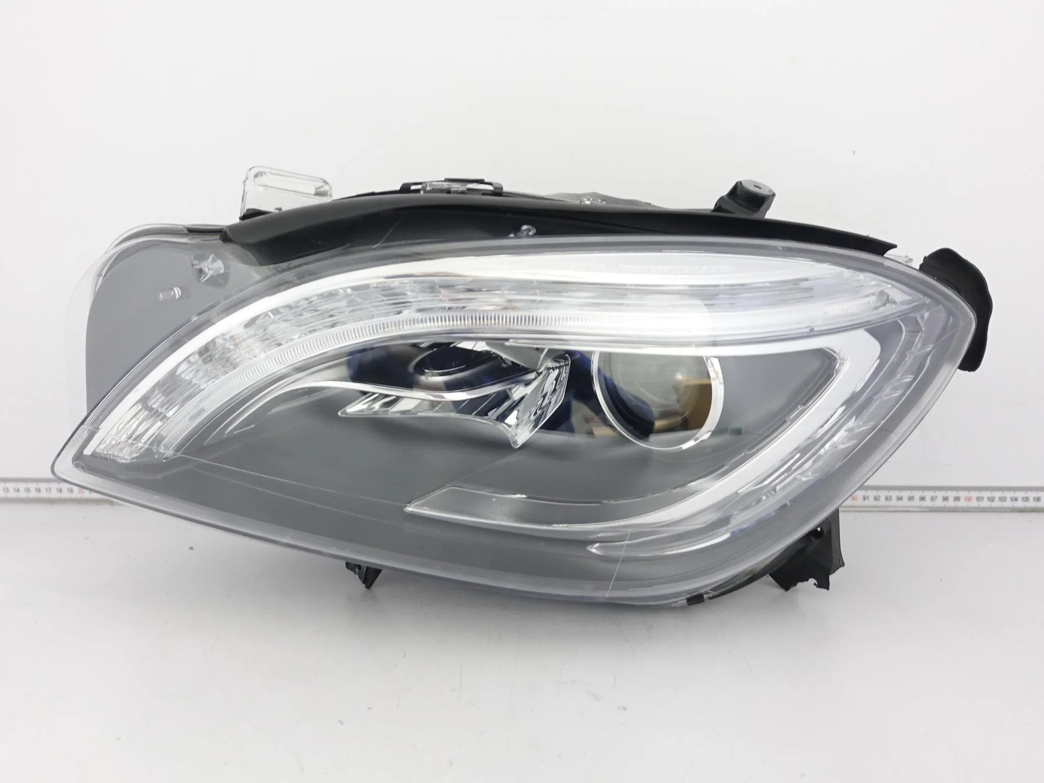 MERCEDES ML W166 11-15 LAMPA XENON + LED ILS LEWA PRZÓD EUROPA 292133548b4c830db2ee6377d7ec35b4