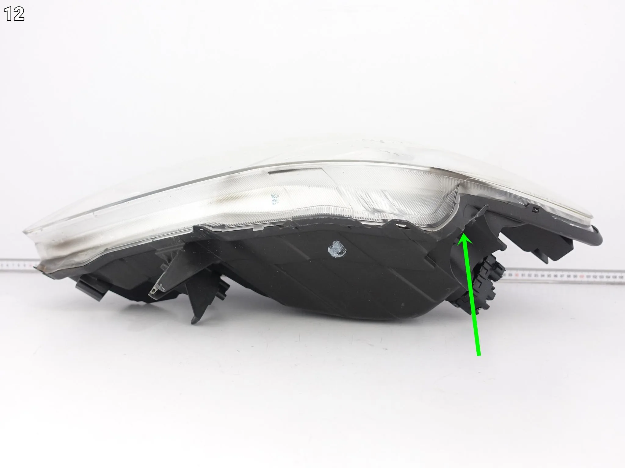 SUZUKI SX4 S-CROSS JY 13-16 LAMPA ZWYKŁA HALOGEN LEWA PRZÓD EUROPA 3ec5e723e712fc7e9a995b53683d60e7