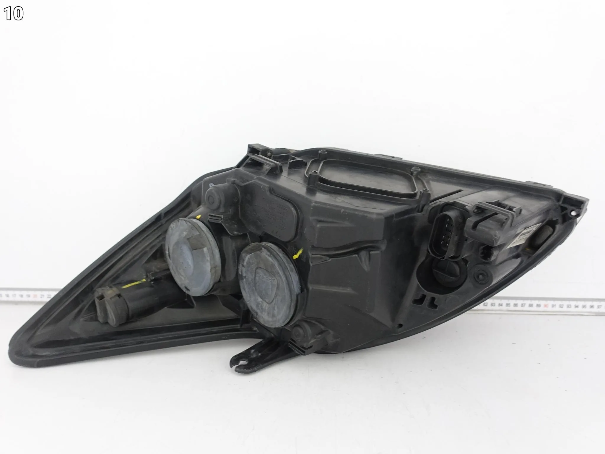 FORD FOCUS MK2 II LIFT 07-11 LAMPA ZWYKŁA HALOGEN PRAWA PRZÓD EUROPA bb8f3cb471bfc08afea7d95d5f5ebda0