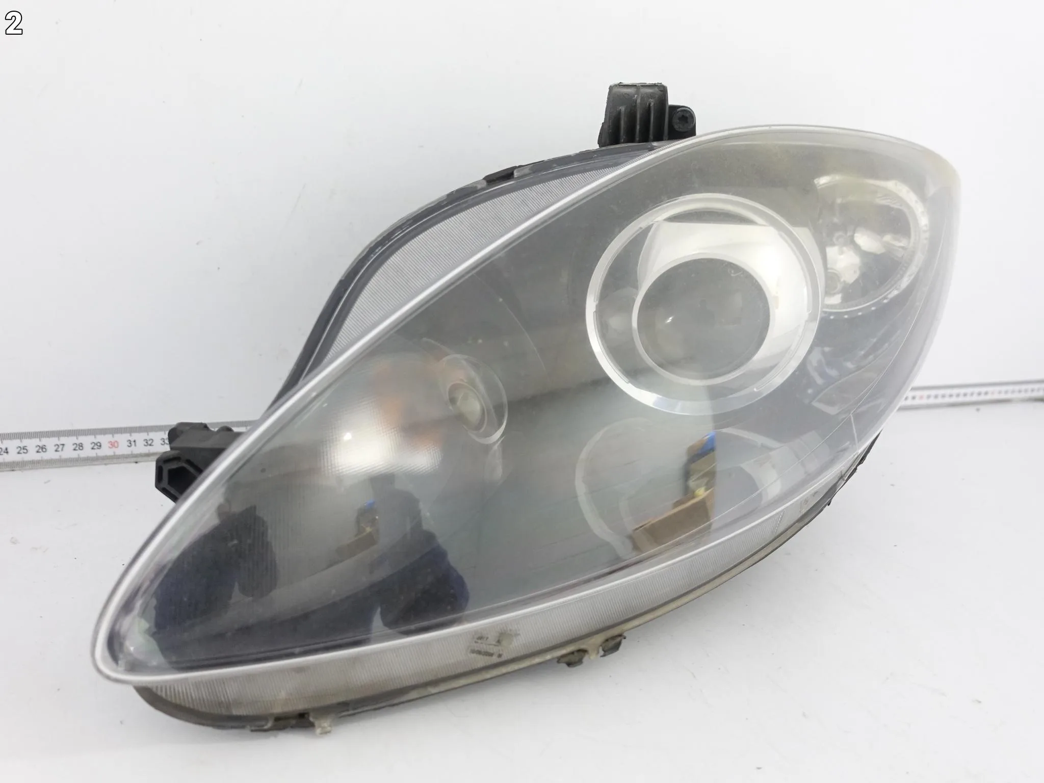 SEAT LEON II 2 CUPRA 5P1 1P1 ALTEA 04-09 LAMPA XENON SKRĘTNY LEWA EUROPA 8ce3e3d58e78f232f4dae31d50ef1230