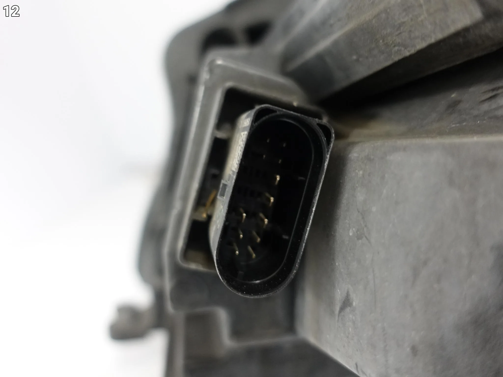 MERCEDES V-KLASA W447 VITO LIFT MOPF 19-24 FULL LED ILS PRAWA LAMPA EU bdefa8012e379450d068bd0eb3718b18