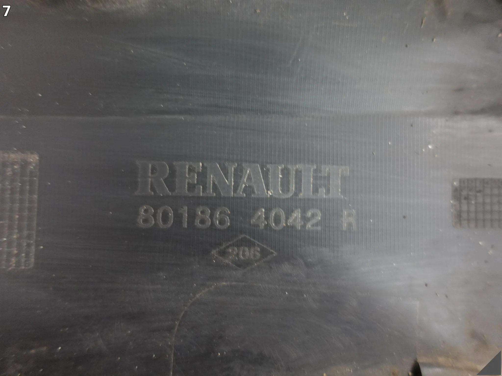 RENAULT CAPTUR II 2 19-24 LISTWA OSŁONA NAKŁADKA DOLNA DRZWI PRZÓD PRAWY RENAULT CAPTUR II 2 19-24 LISTWA OSŁONA NAKŁADKA DOLNA DRZWI PRZÓD PRAWY - obrazek 8