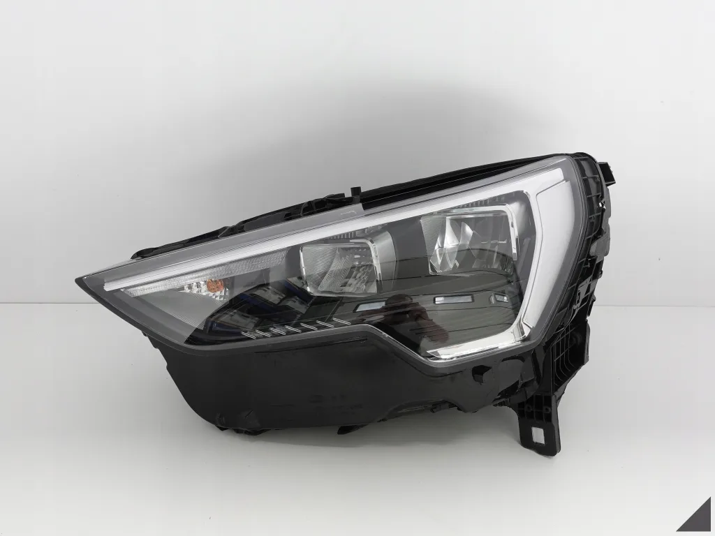 AUDI Q3 SQ3 II 2 F3 83A 18-25 LAMPA HEADLIGHT ZWYKŁA FULL LED LEWA PRZÓD EU AUDI Q3 SQ3 II 2 F3 83A 18-25 LAMPA HEADLIGHT ZWYKŁA FULL LED LEWA PRZÓD EU