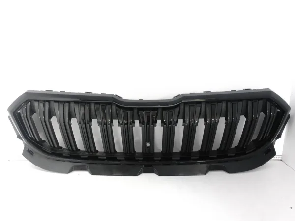 SKODA KODIAQ II 2 57H 24- GRILL ATRAPA KRATKA W ZDERZAK PRZÓD BLACK cee78058344a8787333f73224fc6e9b8