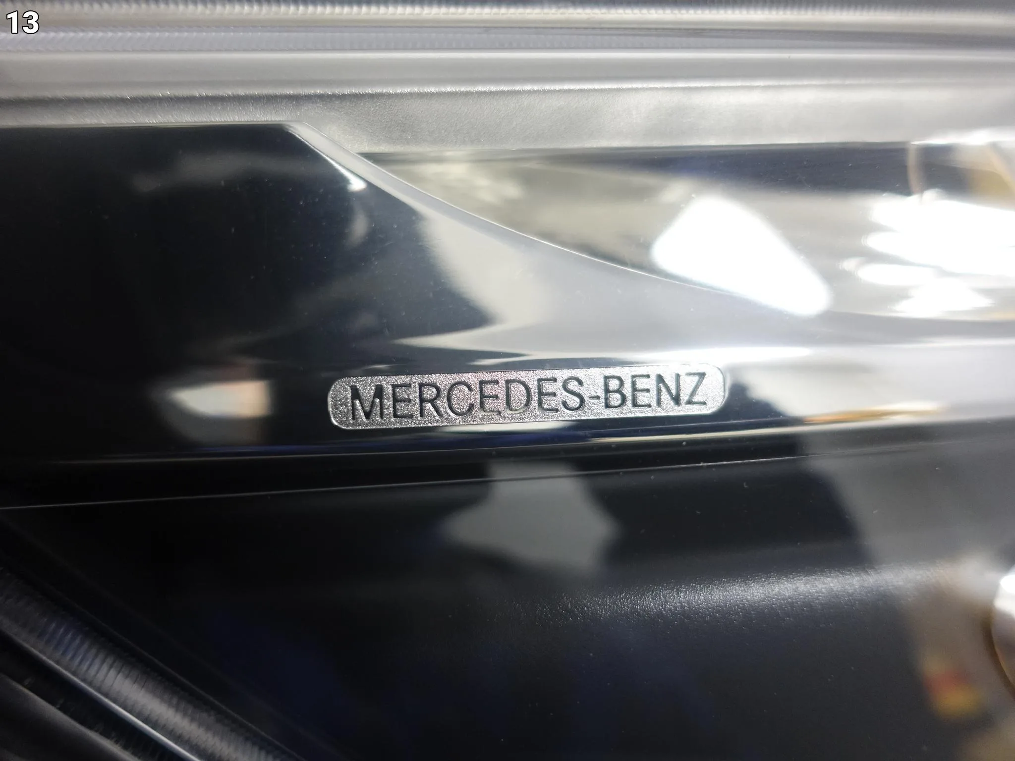MERCEDES V-KLASA W447 VITO LIFT MOPF 19-24 FULL LED ILS PRAWA LAMPA EU fefbc964a2677bc7ed8bdbe9aa67f8cf