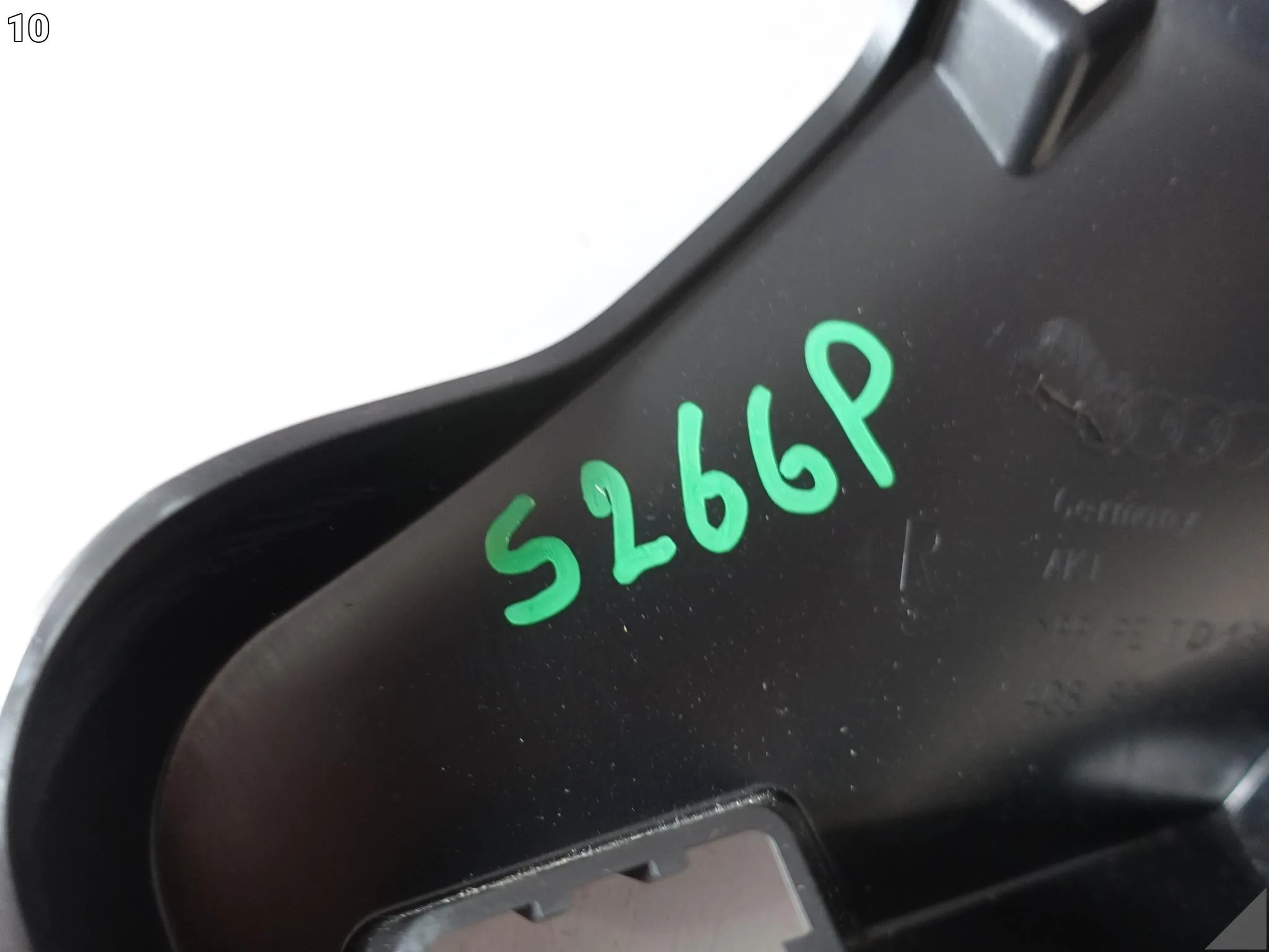 AUDI A7 S7 RS7 4G8 C7 10-18 OSŁONA TAPICERKI KLAPY BAGAŻNIKA PRAWA TYŁ 1e93e2c2b36ecbb2fa3298fc1089325d