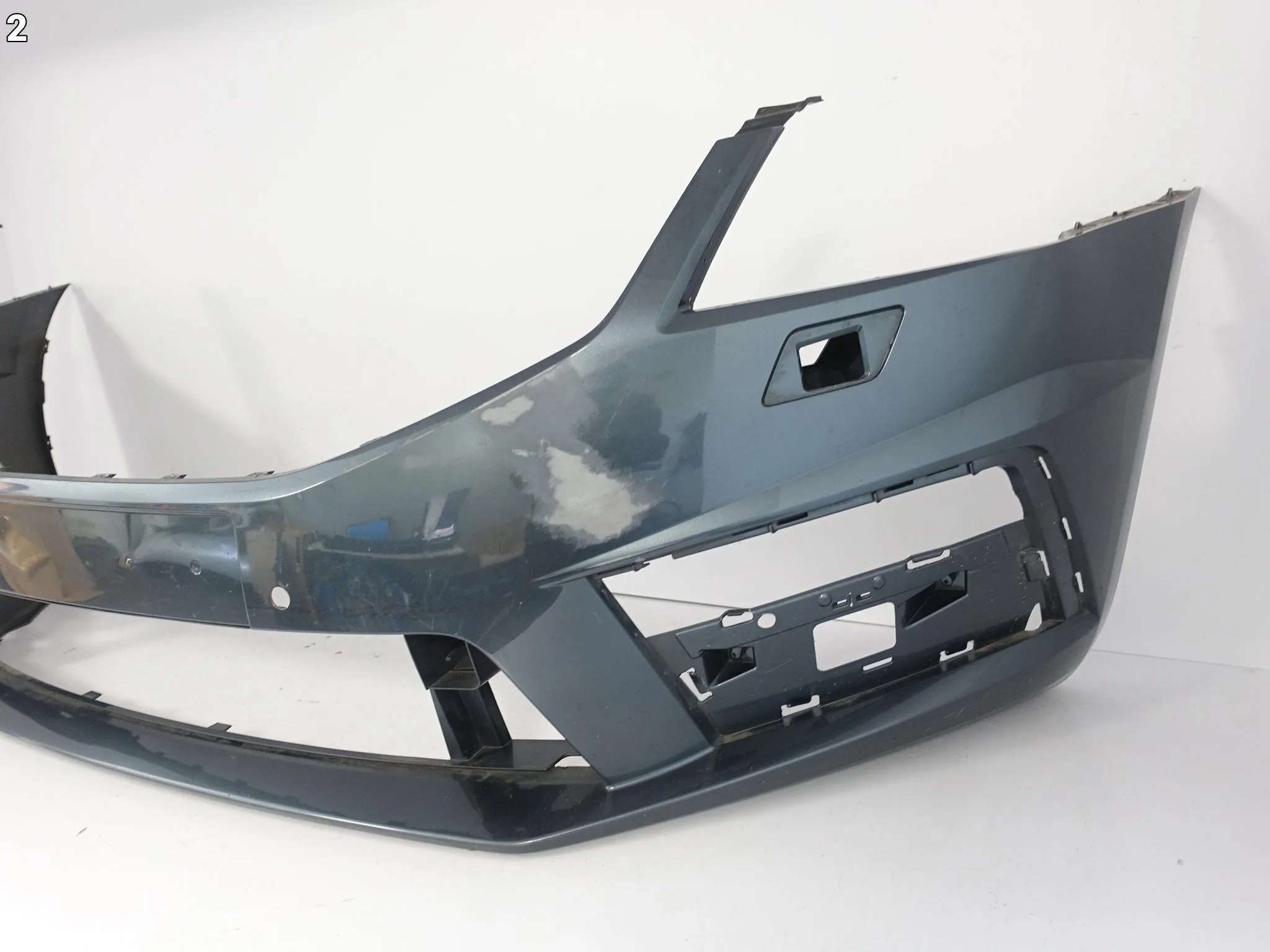 SKODA OCTAVIA III 3 RS VRS 5E0 LIFT 16-20 ZDERZAK PRZÓD *SPRYSK/PDC* 9dc930a895f740d37643fe05c165e168