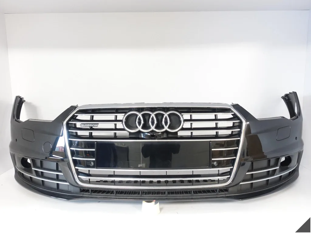 AUDI A7 4G8 C7 LIFT 14-18 ZWYKŁY ZDERZAK PRZÓD KOLOR 0E0E (4xPDC/SPRYSK) AUDI A7 4G8 C7 LIFT 14-18 ZWYKŁY ZDERZAK PRZÓD KOLOR 0E0E (4xPDC/SPRYSK)