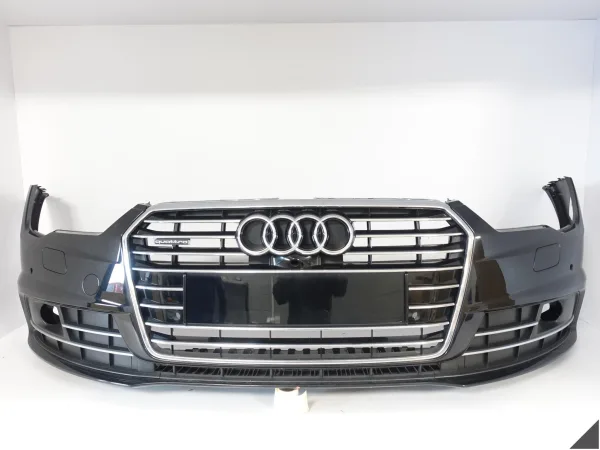 AUDI A7 4G8 C7 LIFT 14-18 ZWYKŁY ZDERZAK PRZÓD KOLOR 0E0E (4xPDC/SPRYSK) AUDI A7 4G8 C7 LIFT 14-18 ZWYKŁY ZDERZAK PRZÓD KOLOR 0E0E (4xPDC/SPRYSK)