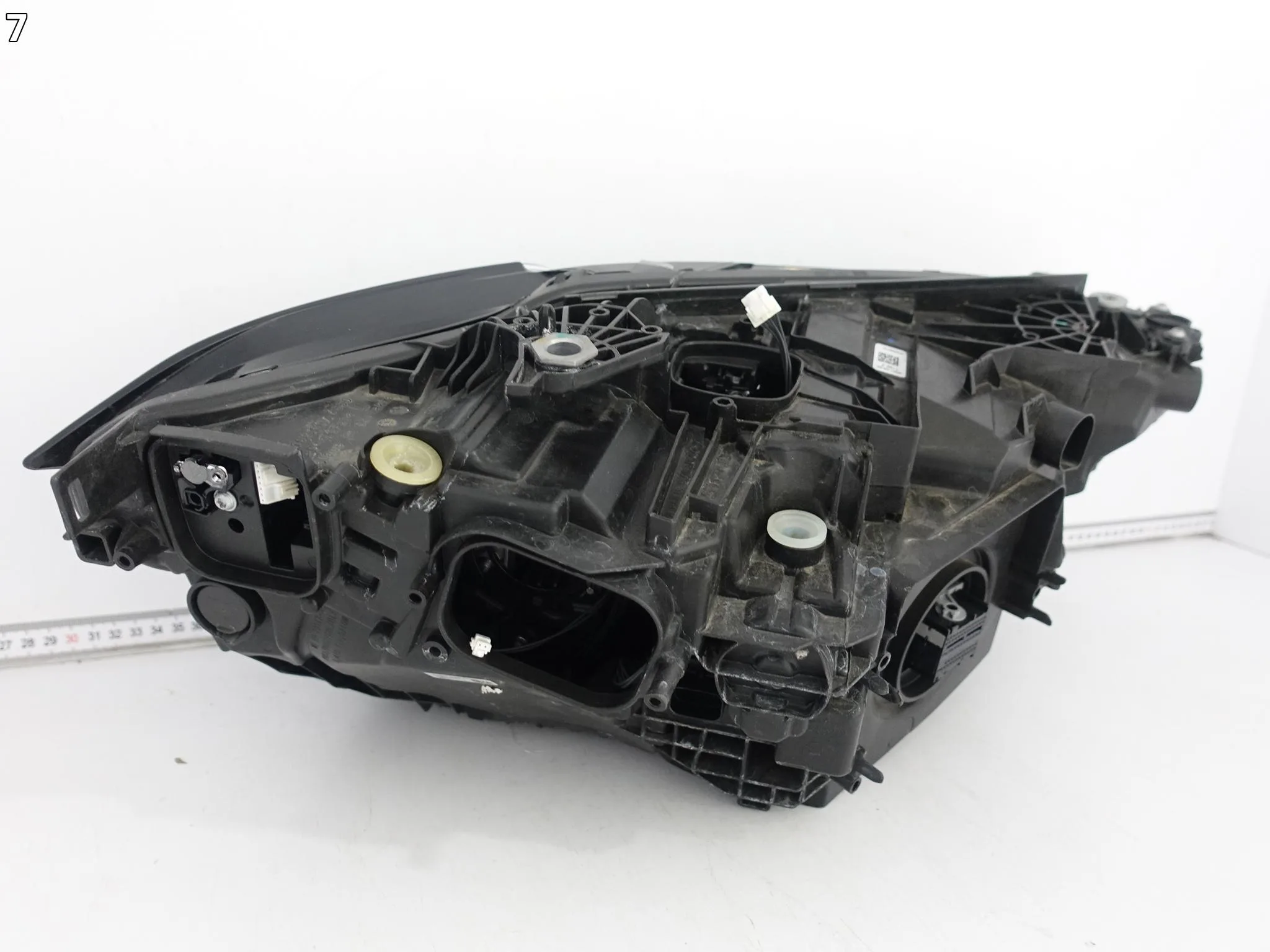 BMW 4 G22 G23 G26 M4 M3 G80 G81 G82 G83 20- LASER LAMPA LEWA SHADOW EUROPA 8f38a45d0520f4bb9744e6050e41682d