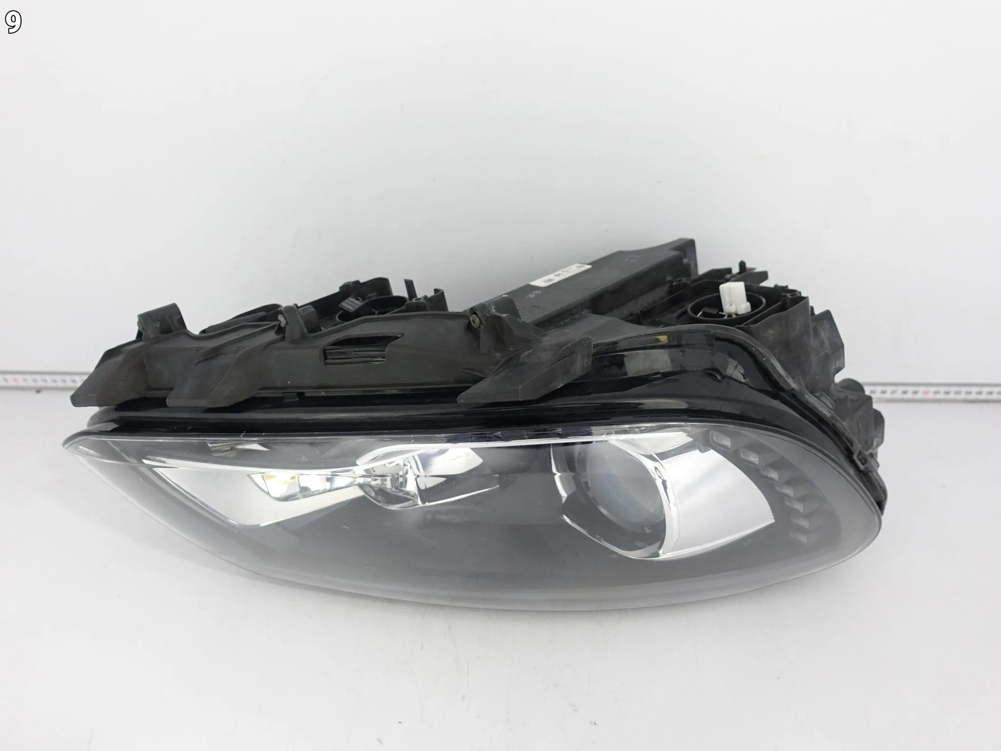 VW TOURAN 1T1 LIFT 10-15 LAMPA XENON + LED PRAWA PRZÓD EUROPA 91418774100bba0e8d8431ac2e496eea