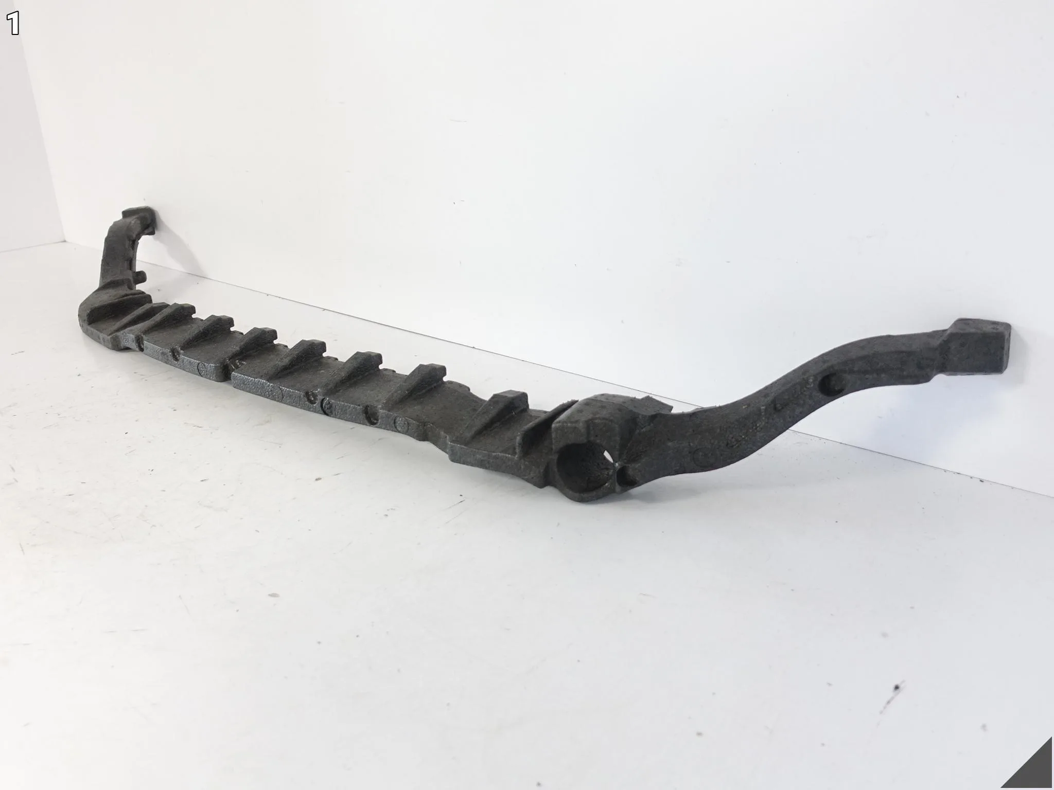 VW TIGUAN II 5NA 16-20 ABSORBER WZMOCNIENIE PIANKA BELKA W ZDERZAK PRZÓD VW TIGUAN II 5NA 16-20 ABSORBER WZMOCNIENIE PIANKA BELKA W ZDERZAK PRZÓD - obrazek 2