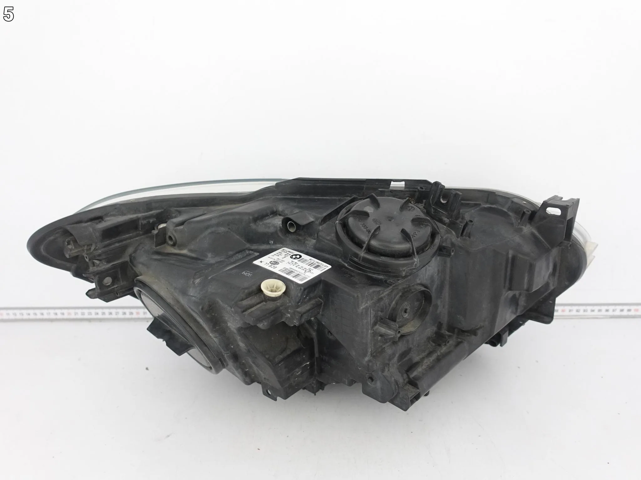 BMW 1 F20 F21 11-15 VFL LAMPA ZWYKŁA HALOGEN H7 LEWA PRZÓD EUROPA f12c43602d320b5b3ad944ed86a396c3