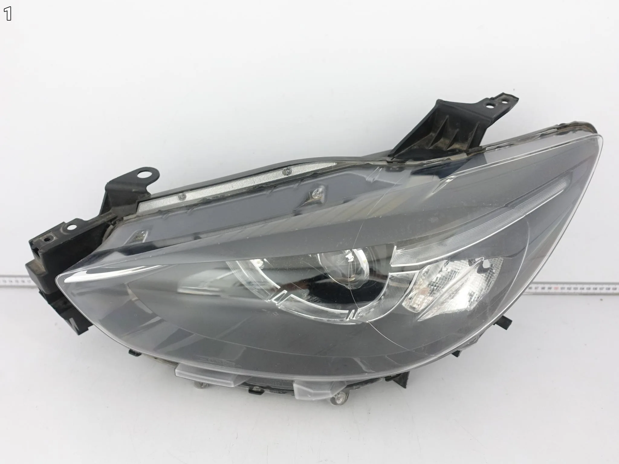 MAZDA CX5 CX-5 KE LIFT 14-17 FULL LED LAMPA LEWA PRZÓD EUROPA 2af123c6d1bcbba0912ed9ce570f9c1b