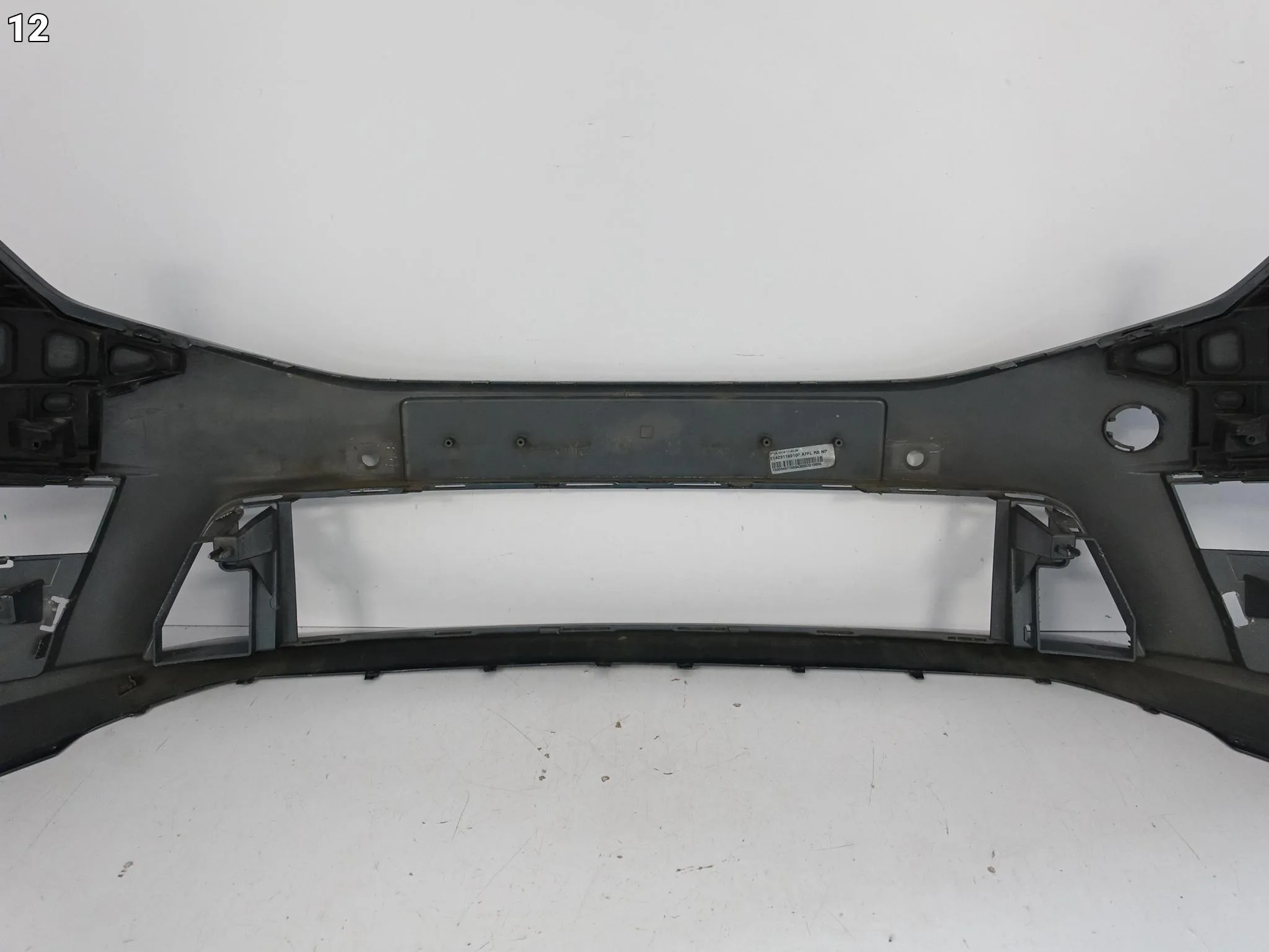 SKODA OCTAVIA III 3 RS VRS 5E0 LIFT 16-20 ZDERZAK PRZÓD *SPRYSK/PDC* d1b88dfd460ecbcb3dc32023e55e26d4
