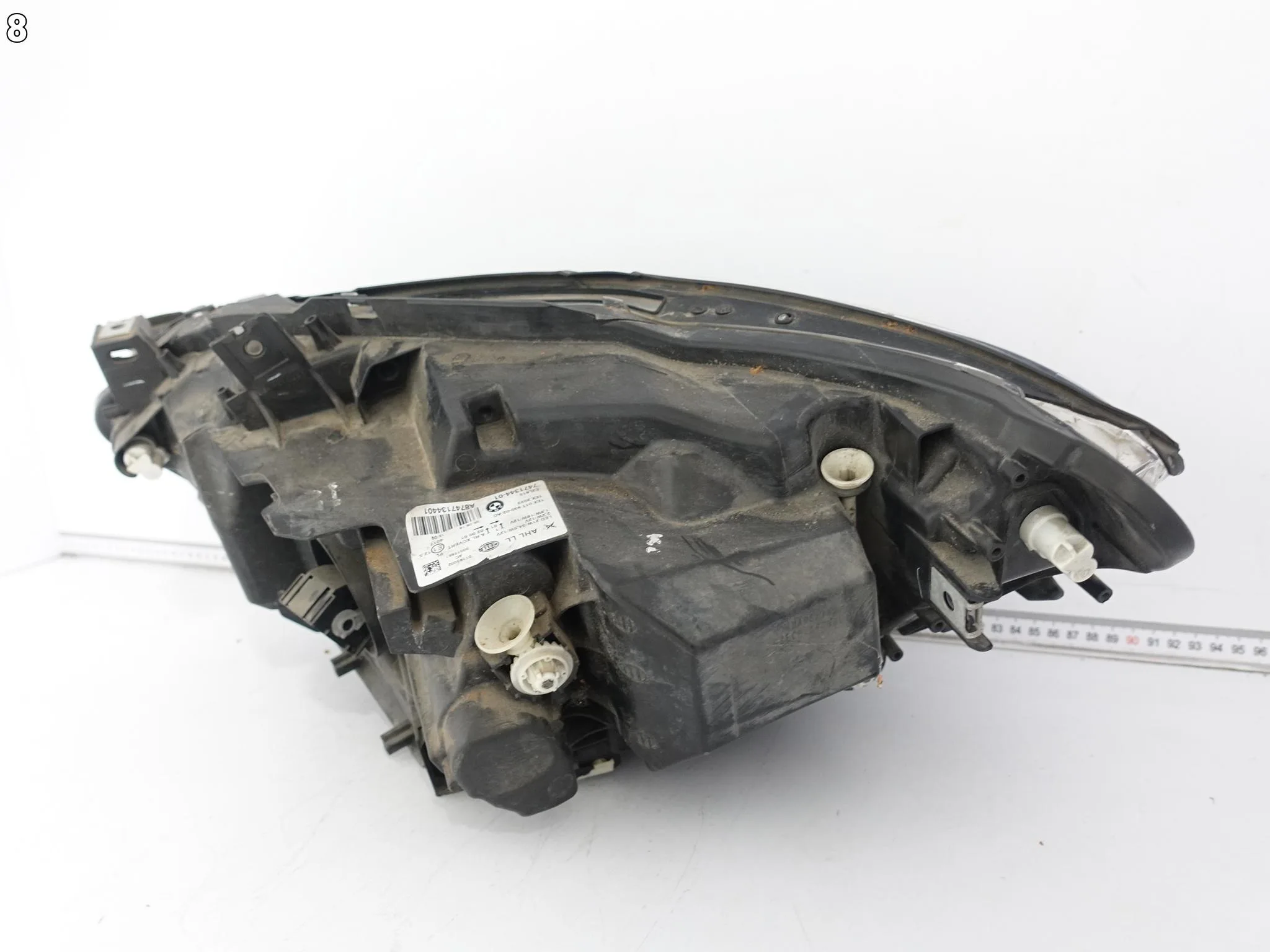 BMW 1 F20 F21 LCI LIFT 15-19 LAMPA FULL LED ADAPTIVE PRAWA PRZÓD EUROPA ea5eb44d18f939a05628804b64dd71a8