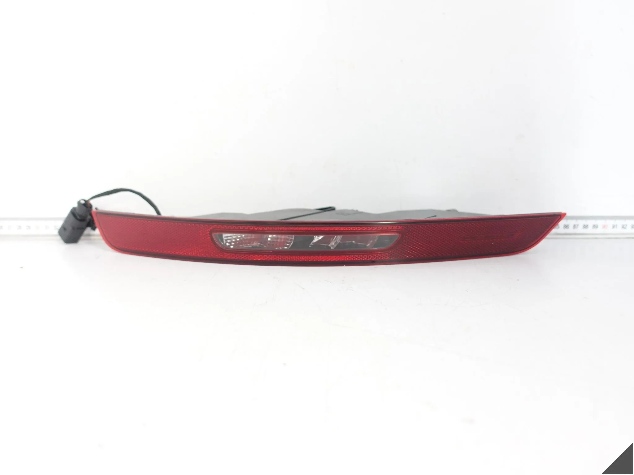PORSCHE MACAN 95B 13-22 LIFT LAMPA LED W ZDERZAK ODBLASK PRAWA TYŁ 825d2a5bcd32aa039f6ae6fad3076d1d