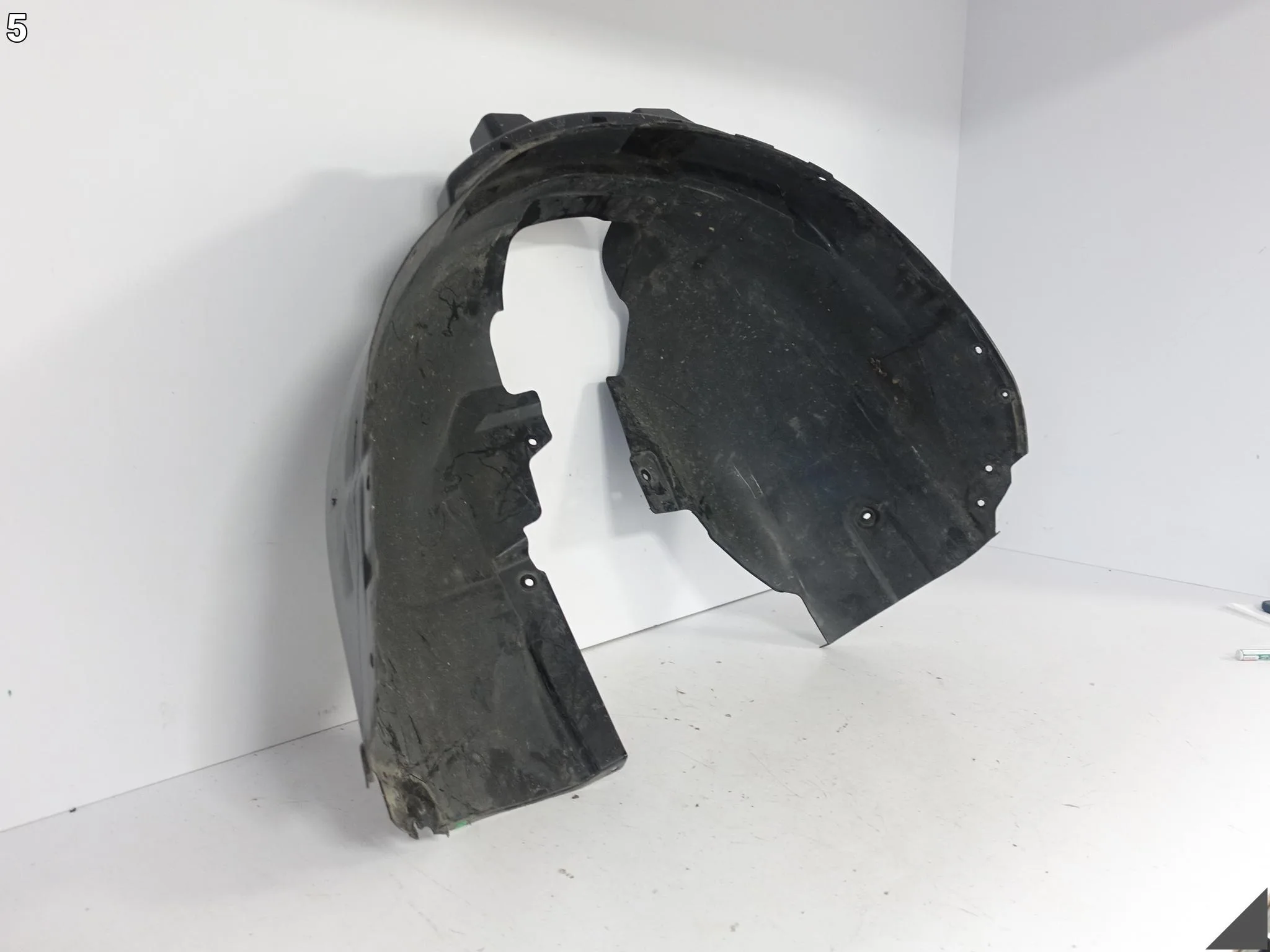 VOLVO XC40 EX40 C40 EC40 17-25 LIFT NADKOLE WNĘKA OSŁONA KOŁA LEWY PRZÓD 49f0a2e0ce0397fbe42848d96972e809