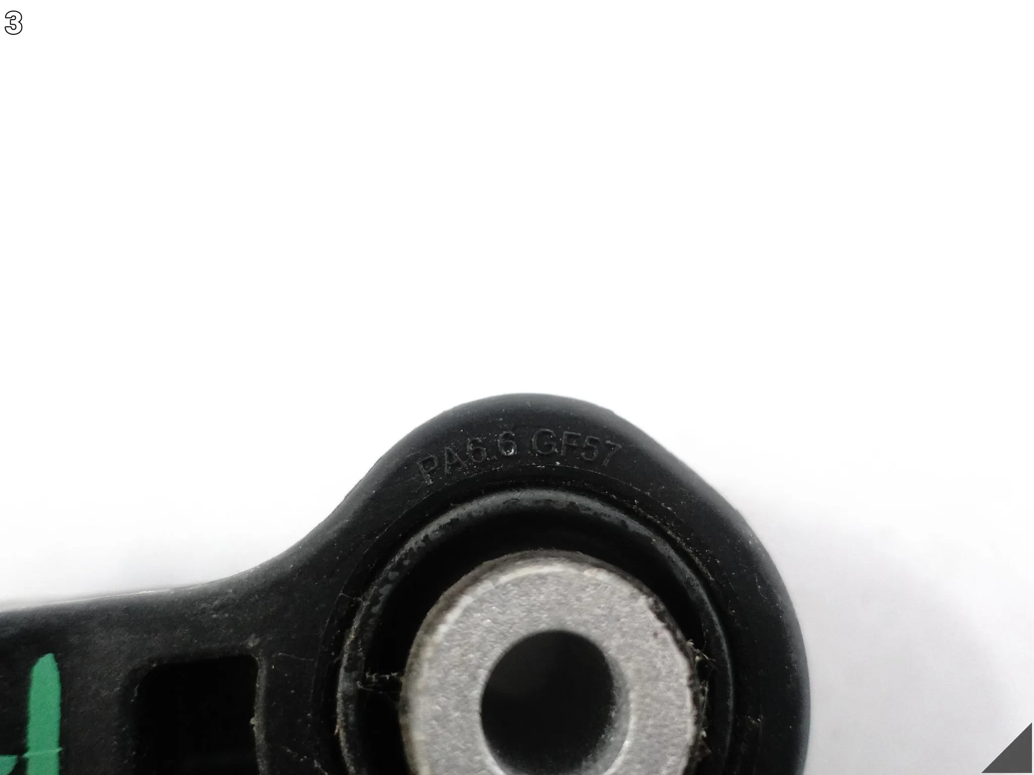 AUDI A7 4G8 A6 4G0 A5 S5 8T0 A4 8K0 ŁĄCZNIK WSPORNIK STABILIZATORA TYŁ L=R AUDI A7 4G8 A6 4G0 A5 S5 8T0 A4 8K0 ŁĄCZNIK WSPORNIK STABILIZATORA TYŁ L=R - obrazek 4