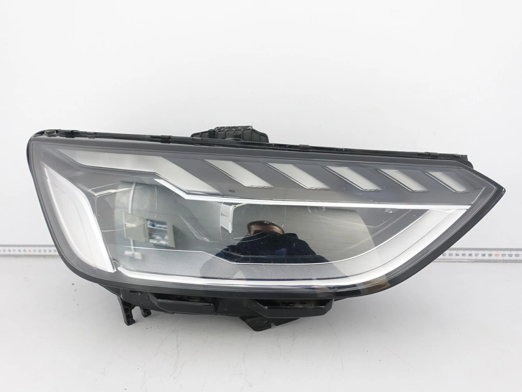 AUDI A4 S4 B9 8W0 LIFT FL 19-25 LAMPA HEADLIGHT FULL LED PRAWA PRZÓD EUROPA 6f410797244baa0cb83eecf6c7dad628