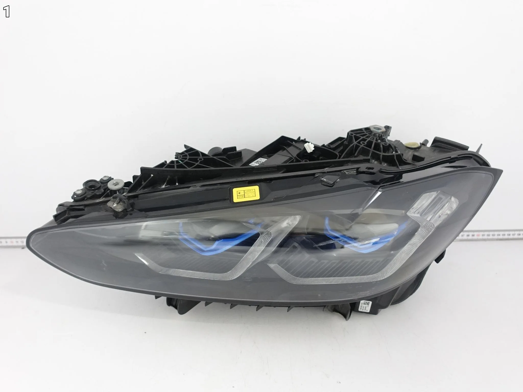 BMW 4 G22 G23 G26 M4 M3 G80 G81 G82 G83 20- LASER LAMPA LEWA SHADOW EUROPA e1eb680d33df6f08b31deba506a18dd4