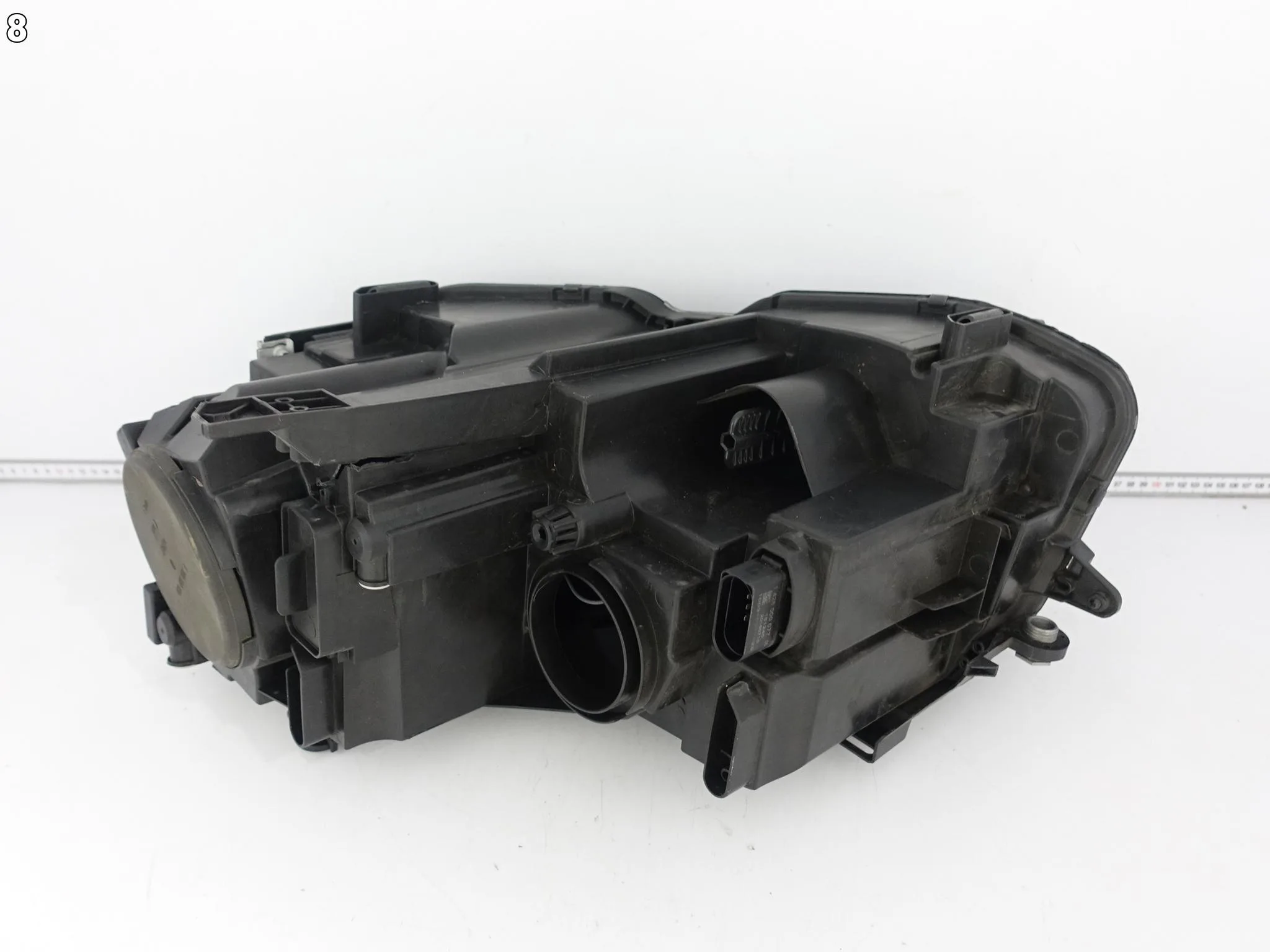 VW TIGUAN II 2 5NB 16-20 LAMPA ZWYKŁA HALOGEN H7 PRAWA EUROPA 5NB941006B 9f04627d804cc06a3511c910b60ad0e2