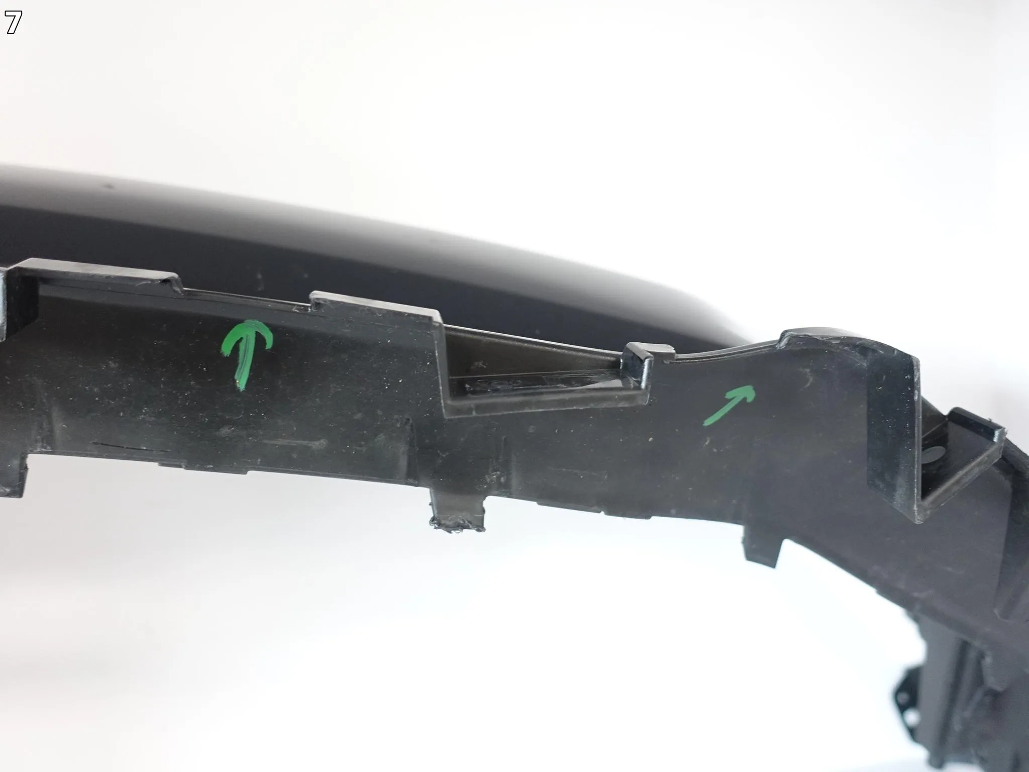 FORD MUSTANG VI 6 LIFT 18-23 ZDERZAK BUMPER PRZÓD f9e9cb87cb9c18058e2fb9e333cb3ab4