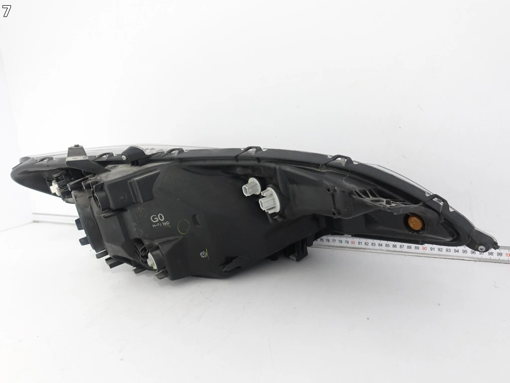 HONDA JAZZ IV 4 15-18 ZWYKŁA HALOGEN LAMPA LEWA PRZÓD EUROPA dddf5e08092b1faf1ccc2cc1aa4f020c