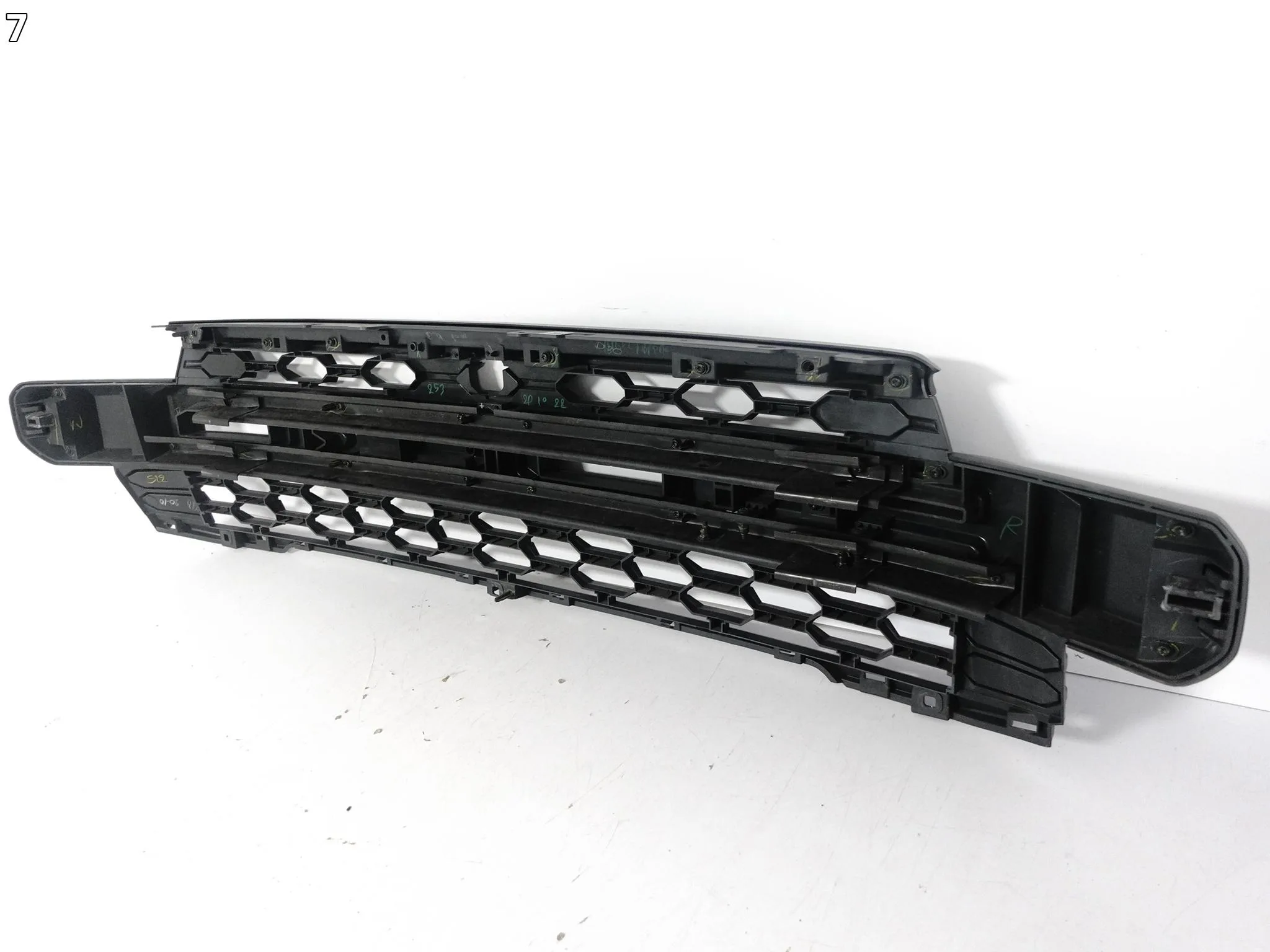 FORD RANGER RAPTOR VI 6 T6 P703 22- GRILL ATRAPA W ZDERZAK PRZÓD ORG 50a66ed654799e714662bc178c89ebde