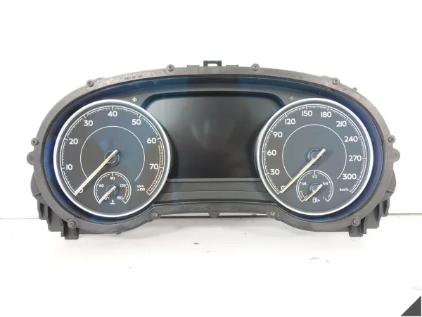 BENTLEY BENTAYGA 36A 15- LICZNIK ZEGARY WYŚWIETLACZ LCD EUROPA KM/H 8ba4b7d08540b402ef6b50bbd2a572b4