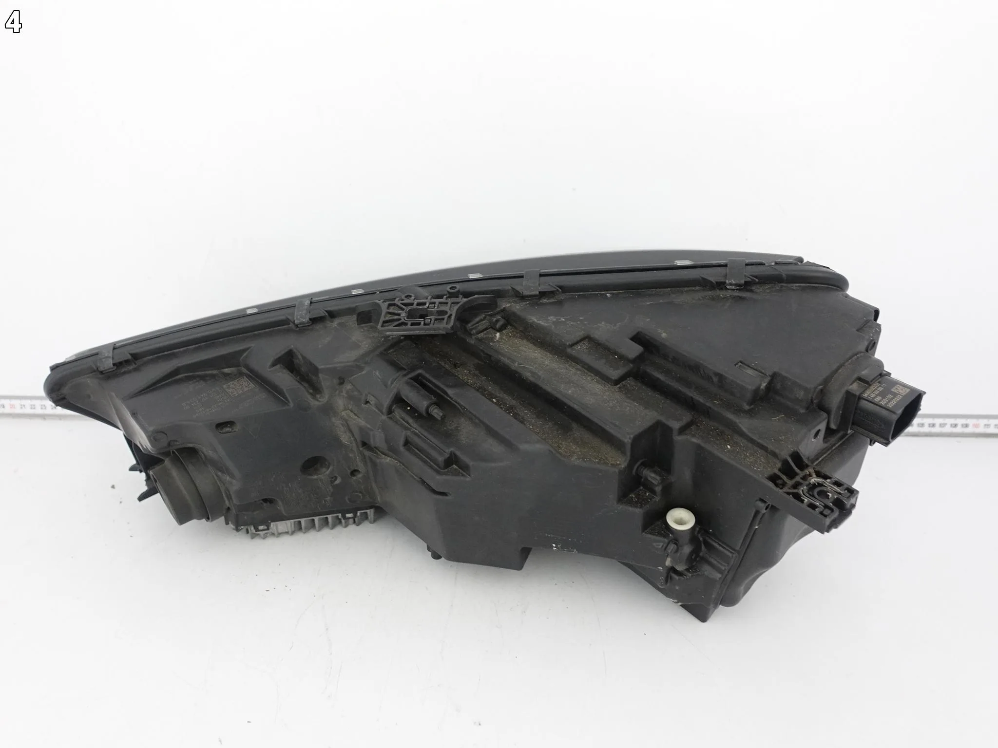 AUDI A4 S4 B9 8W0 LIFT FL 19-25 LAMPA HEADLIGHT FULL LED PRAWA PRZÓD EUROPA bee2207c2bb18402e04996cc2a63a084