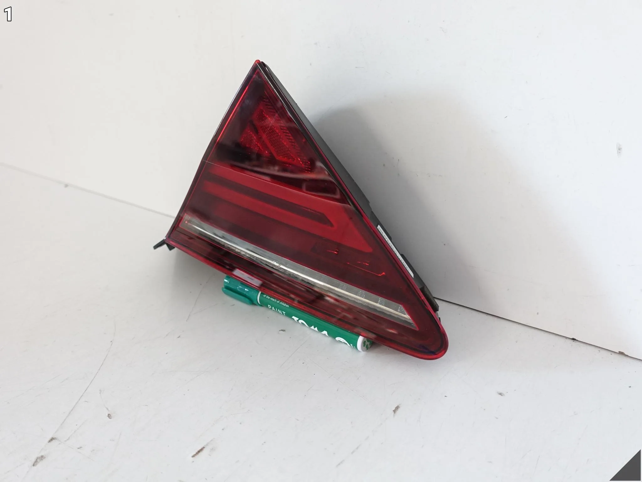 AUDI A7 S7 RS7 4G8 C7 LIFT 14-18 LAMPA LED TYLNA W KLAPE PRAWA MATRIX EU 779fd728a9b5d932e9ec335ef1d7ab6e