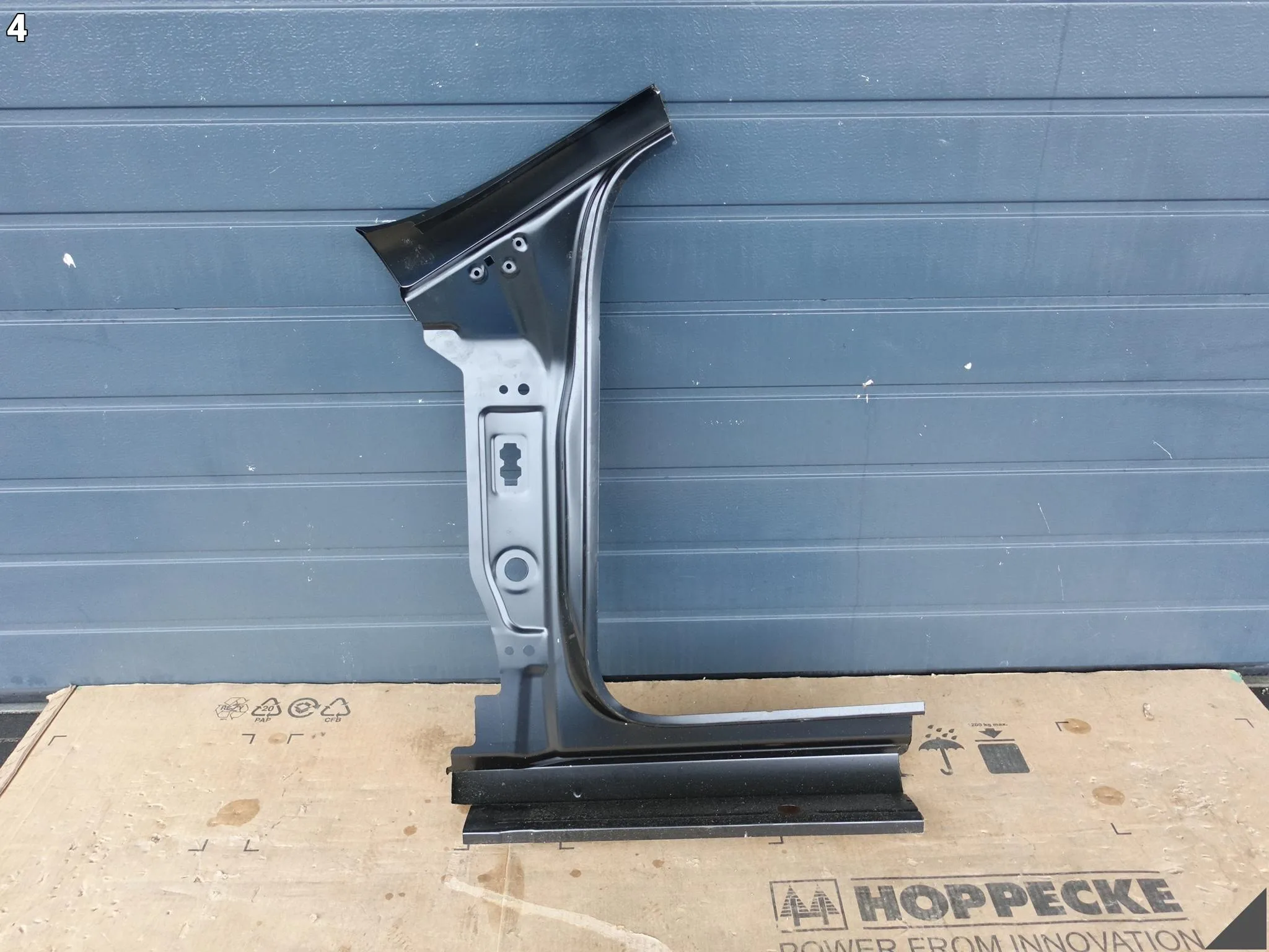 SEAT LEON III 3 5F4 5F0 5F9 12-20 LIFT SŁUPEK A POSZYCIE PRÓG PRAWY PRZÓD SEAT LEON III 3 5F4 5F0 5F9 12-20 LIFT SŁUPEK A POSZYCIE PRÓG PRAWY PRZÓD - obrazek 5
