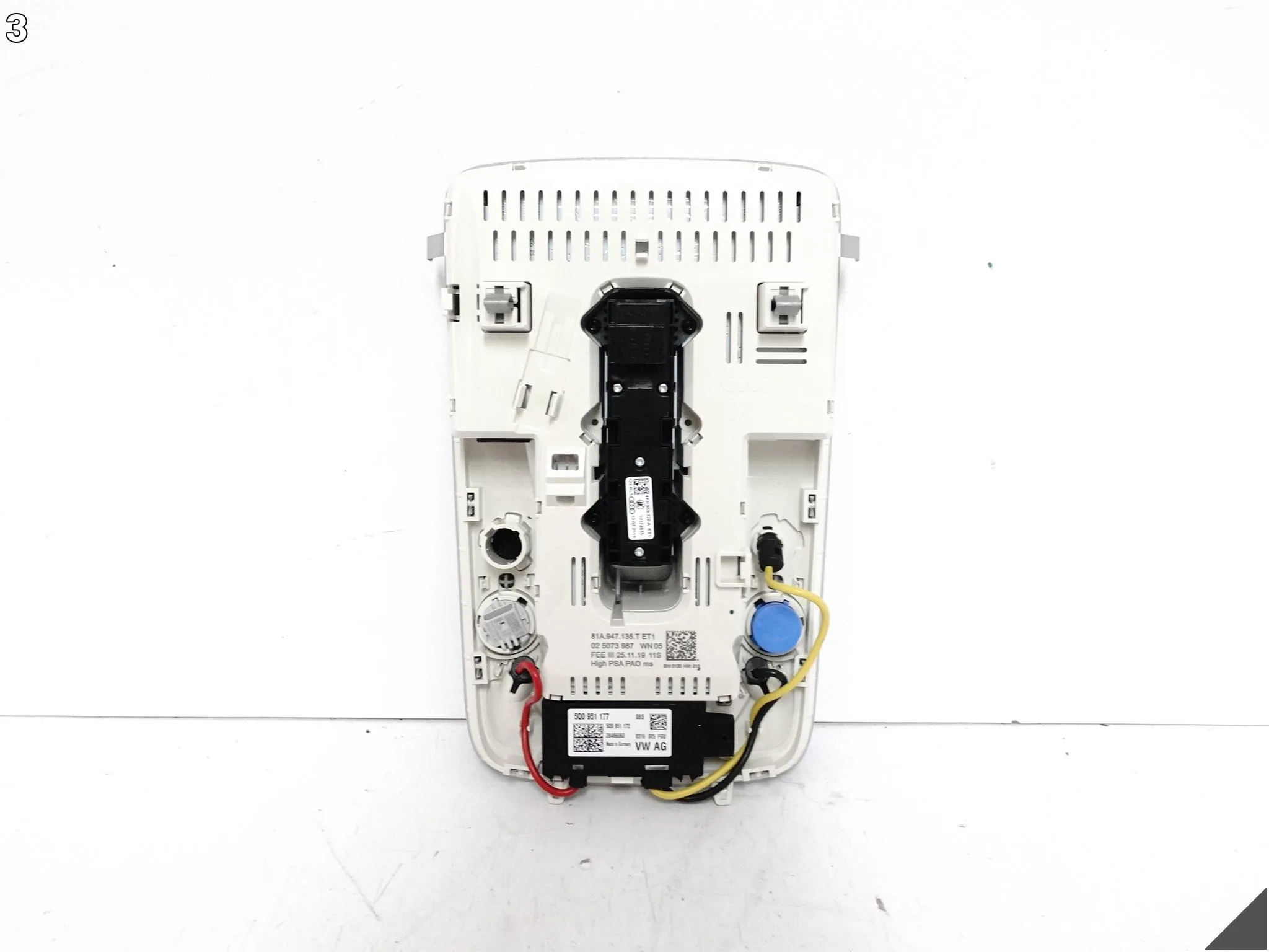 AUDI Q3 83A F3 18-25 PANEL STEROWANIA OŚWIETLENIE KABINY LED PODSUFITKA ET1 fa31c0ea4b697588189ac3cf0fc9840b