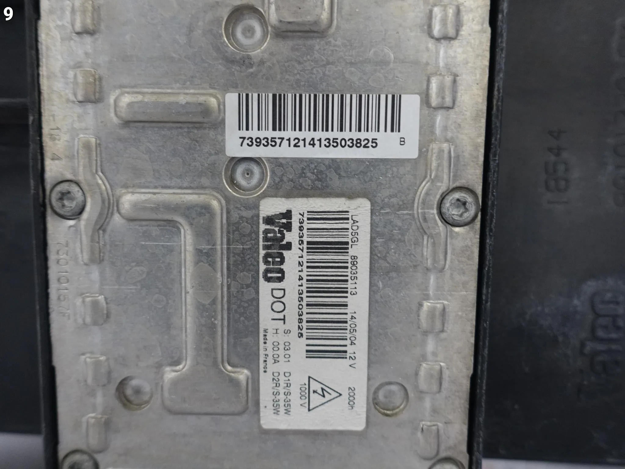 FERRARI 430 F430 04-09 LAMPA XENON PRAWA PRZÓD EUROPA 5c584d751d7481bc9892015b933734cc