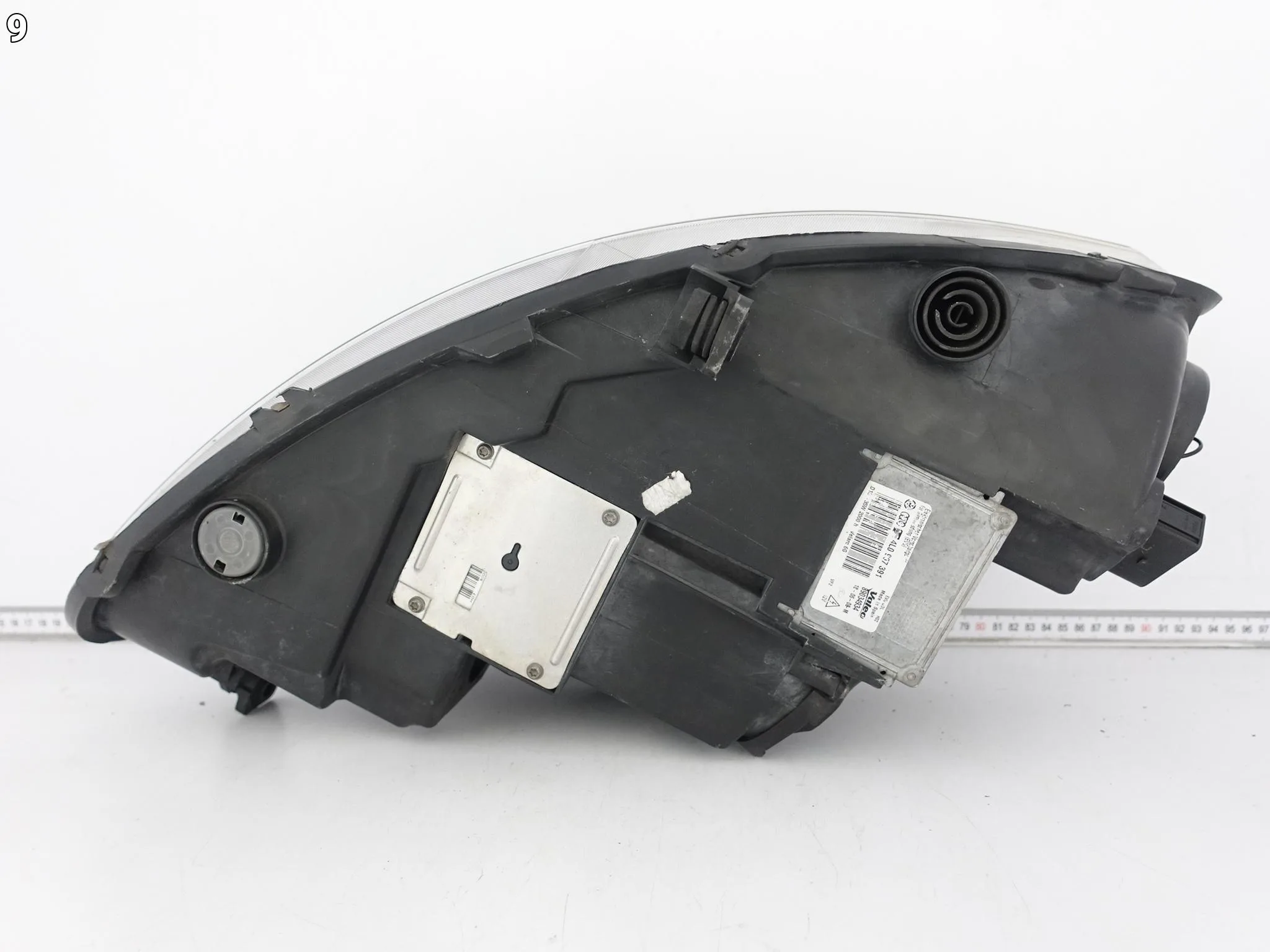 SEAT LEON II 2 CUPRA 5P1 1P1 ALTEA 04-09 LAMPA XENON SKRĘTNY LEWA EUROPA dcbe350d377acba0b5be31819908c078