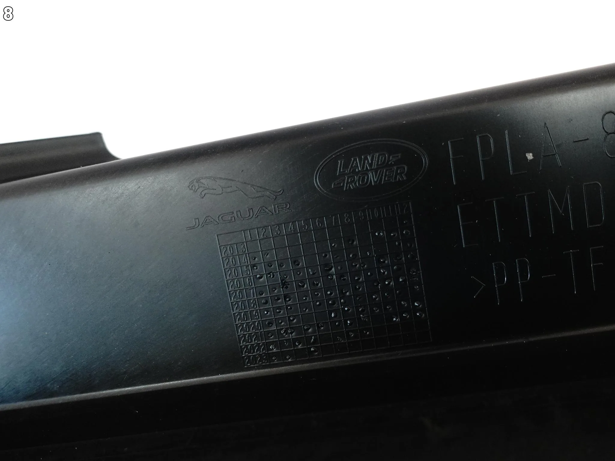 RANGE ROVER SPORT II L494 13-22 PAS WZMOCNIENIE KIEROWNICA POWIETRZA PRZÓD 83e98658409d2ef1fccf36fa46a4e092