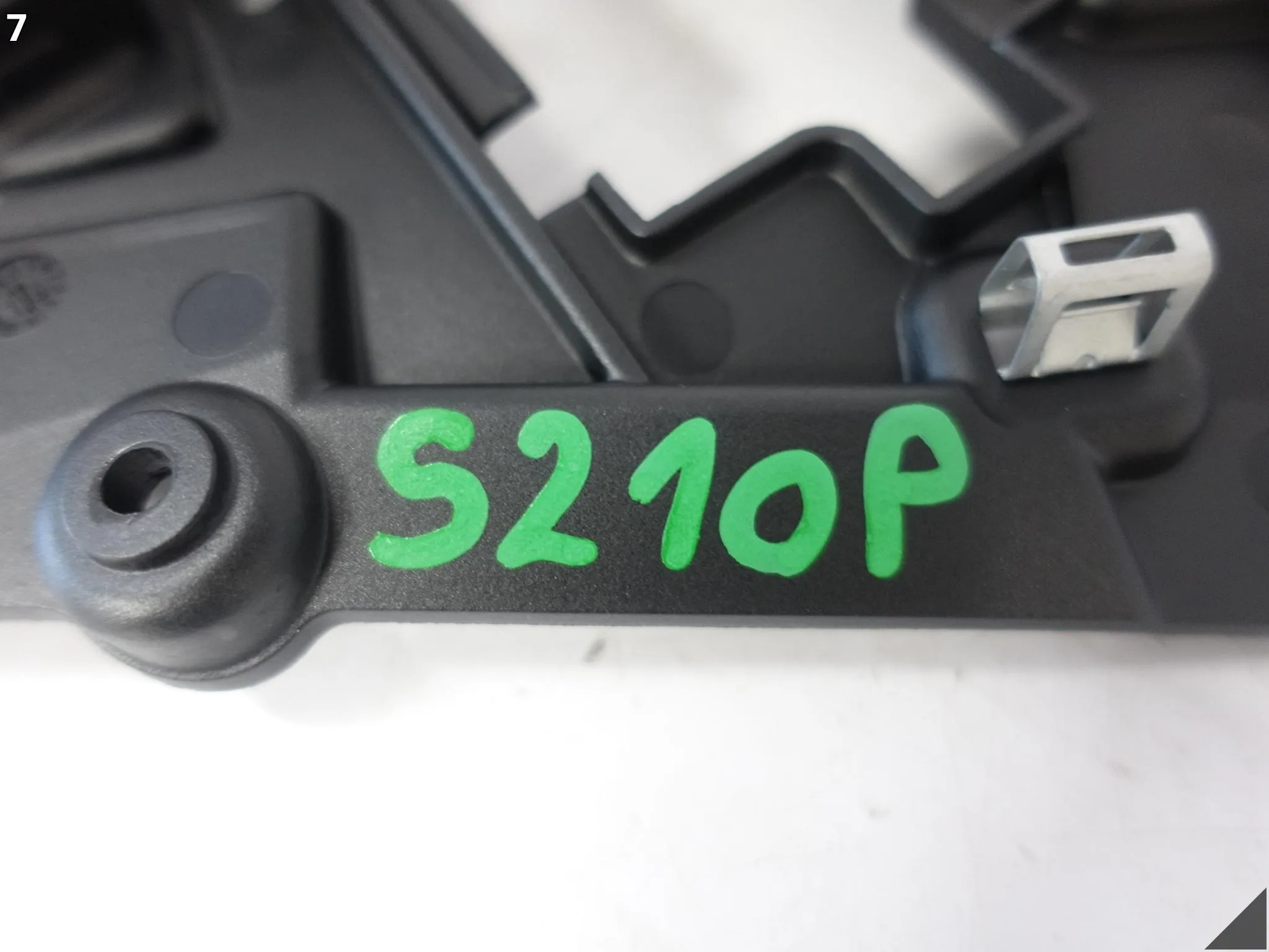 AUDI A7 S7 C7 4G8 LIFT 10-18 KLAMKA DRZWI PRZÓD LEWE PRZEŁĄCZNIK CHROM 1bf6e39036ac0d55bddbd1ee865991be