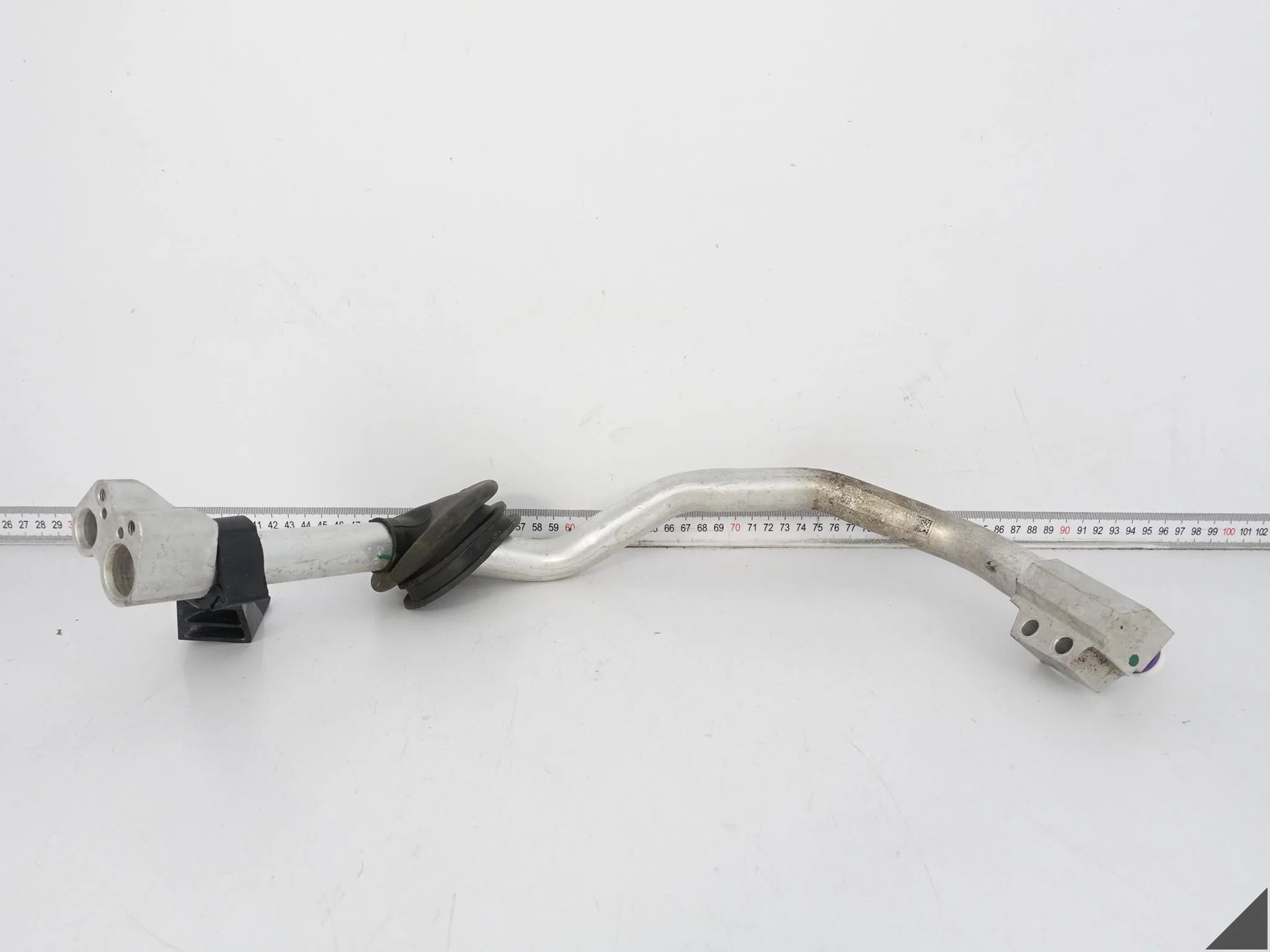 AUDI A7 S7 RS7 4G8 A6 S6 RS6 4G0 C7 LIFT 14-18 RURKA PRZEWÓD KLIMATYZACJI AUDI A7 S7 RS7 4G8 A6 S6 RS6 4G0 C7 LIFT 14-18 RURKA PRZEWÓD KLIMATYZACJI
