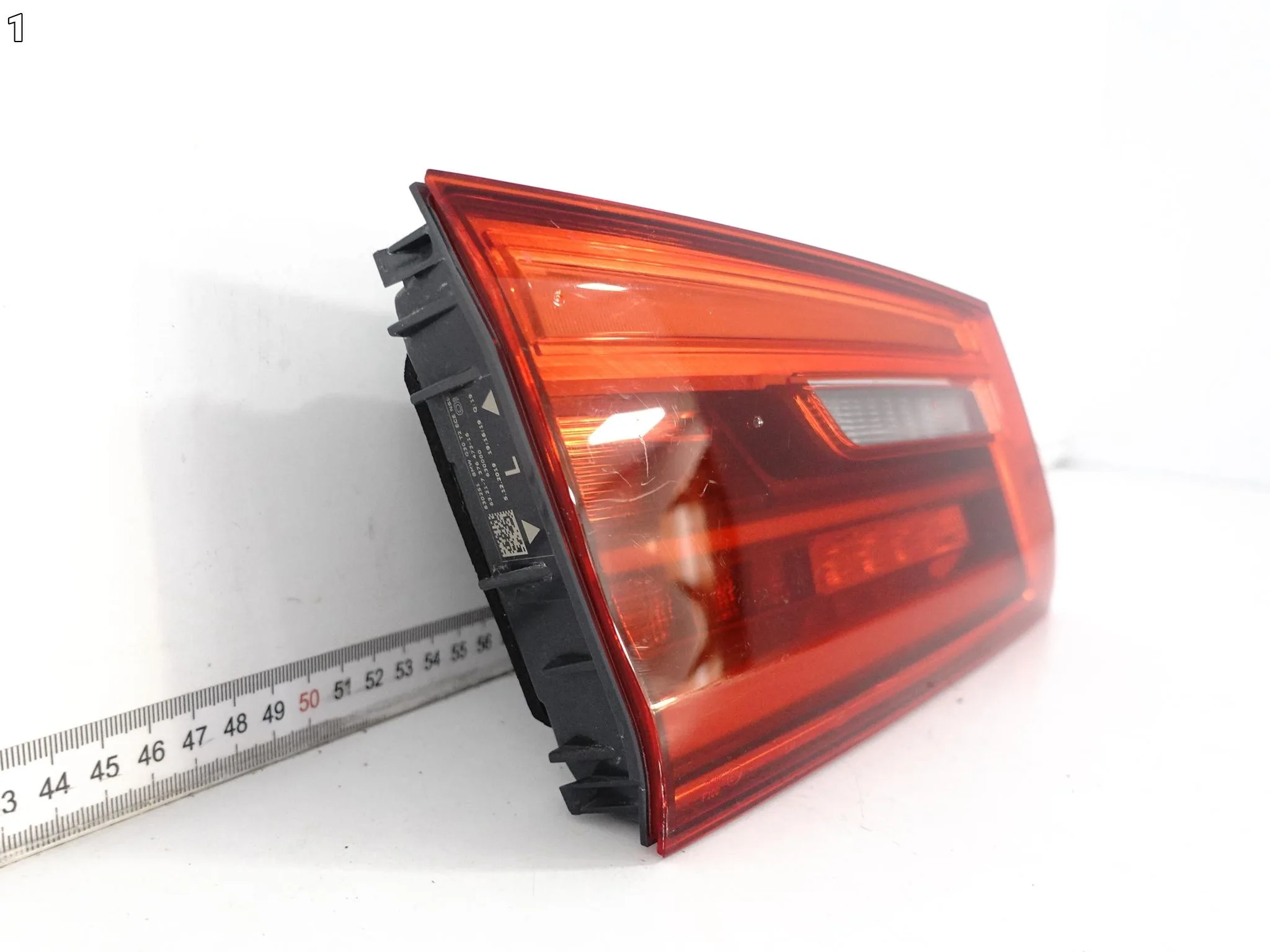 BMW 5 G30 SEDAN M5 F90 17-20 LAMPA LED LEWA TYŁ W KLAPĘ EUROPA dd867e76c8f83234de4e93a7e6d3afa3