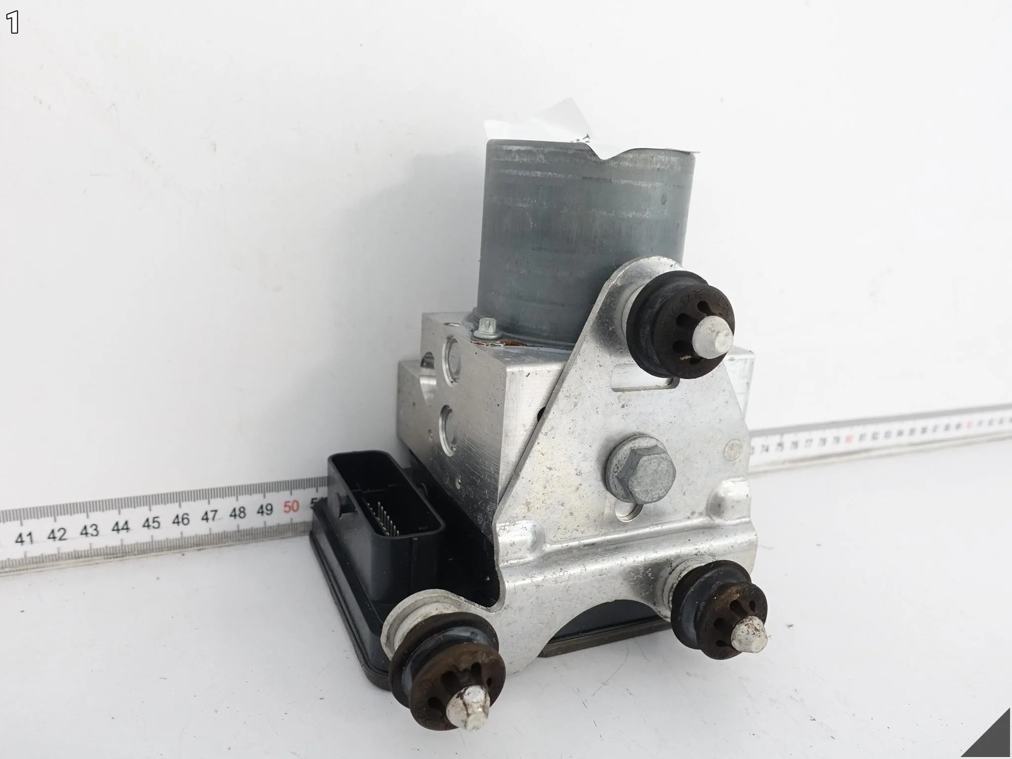 AUDI A7 4G8 A6 4G0 C7 10-18 STEROWNIK POMPA HAMULCOWA ABS 4G0907379S AUDI A7 4G8 A6 4G0 C7 10-18 STEROWNIK POMPA HAMULCOWA ABS 4G0907379S - obrazek 2