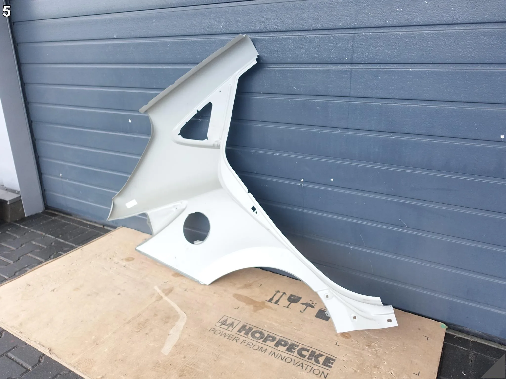 HYUNDAI IX35 09-16 LIFT BŁOTNIK POSZYCIE LEWE TYŁ HYUNDAI IX35 09-16 LIFT BŁOTNIK POSZYCIE LEWE TYŁ - obrazek 6