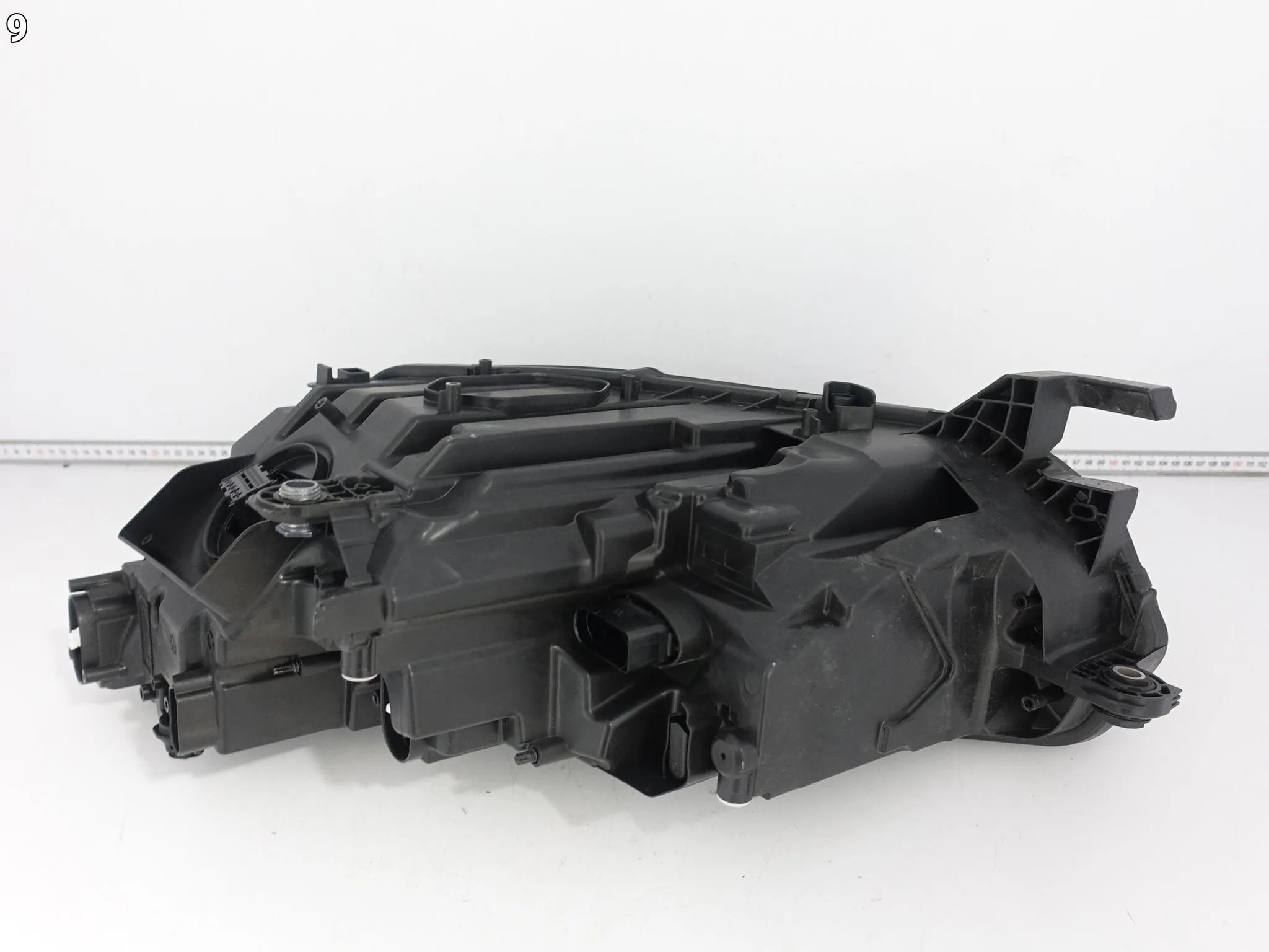 SKODA OCTAVIA IV 4 5E4 19-24 LAMPA FULL LED CRYSTAL LIGHTING PRAWA PRZÓD EU 0f7ceaf44ee0a97514b90a3f49b48053