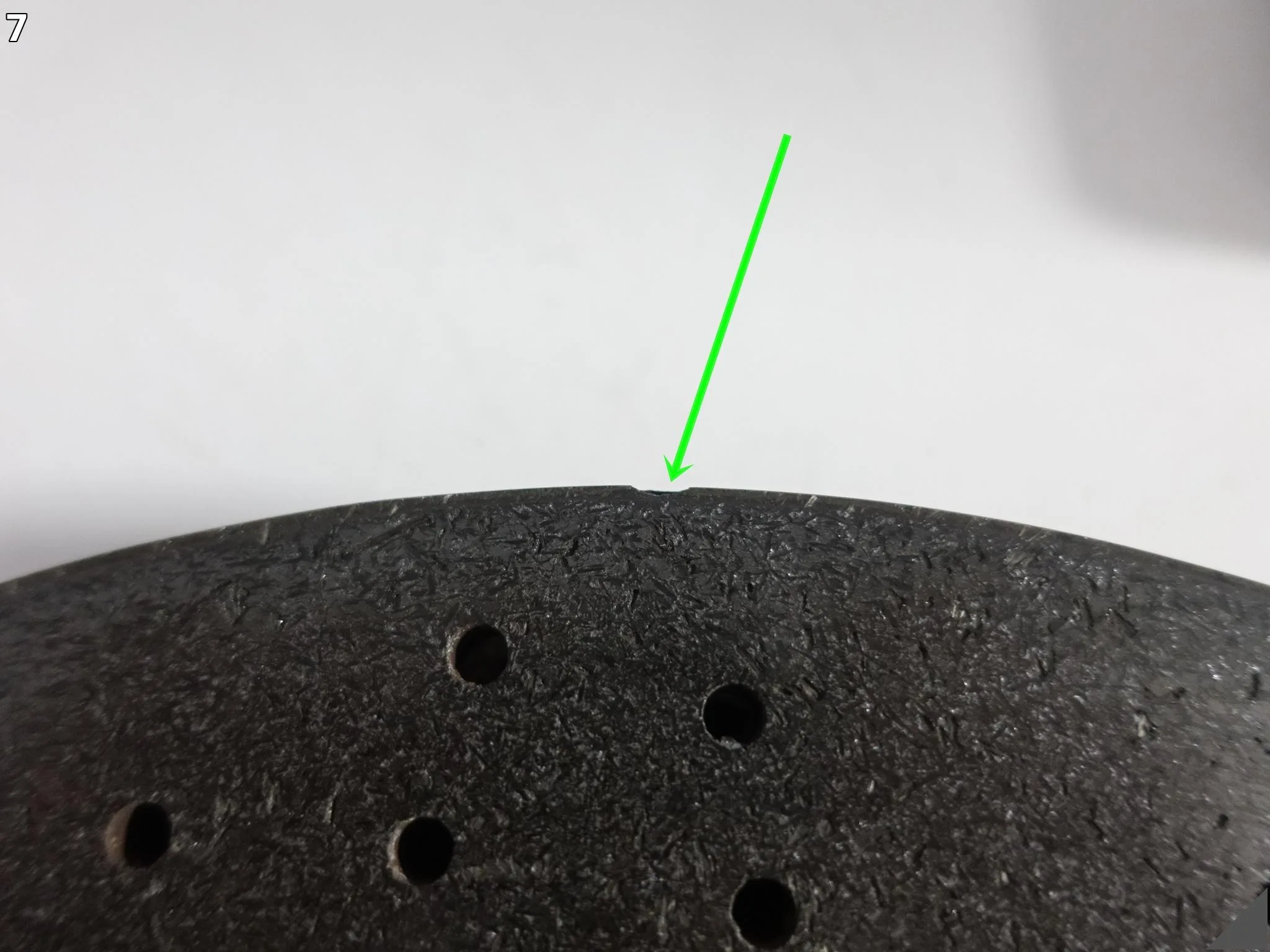 PORSCHE 991 997 996 TURBO 718 982 TARCZA CERAMICZNA LEWA PRZÓD 350x34mm e68b783c532ffbaccd9edc563a53b126
