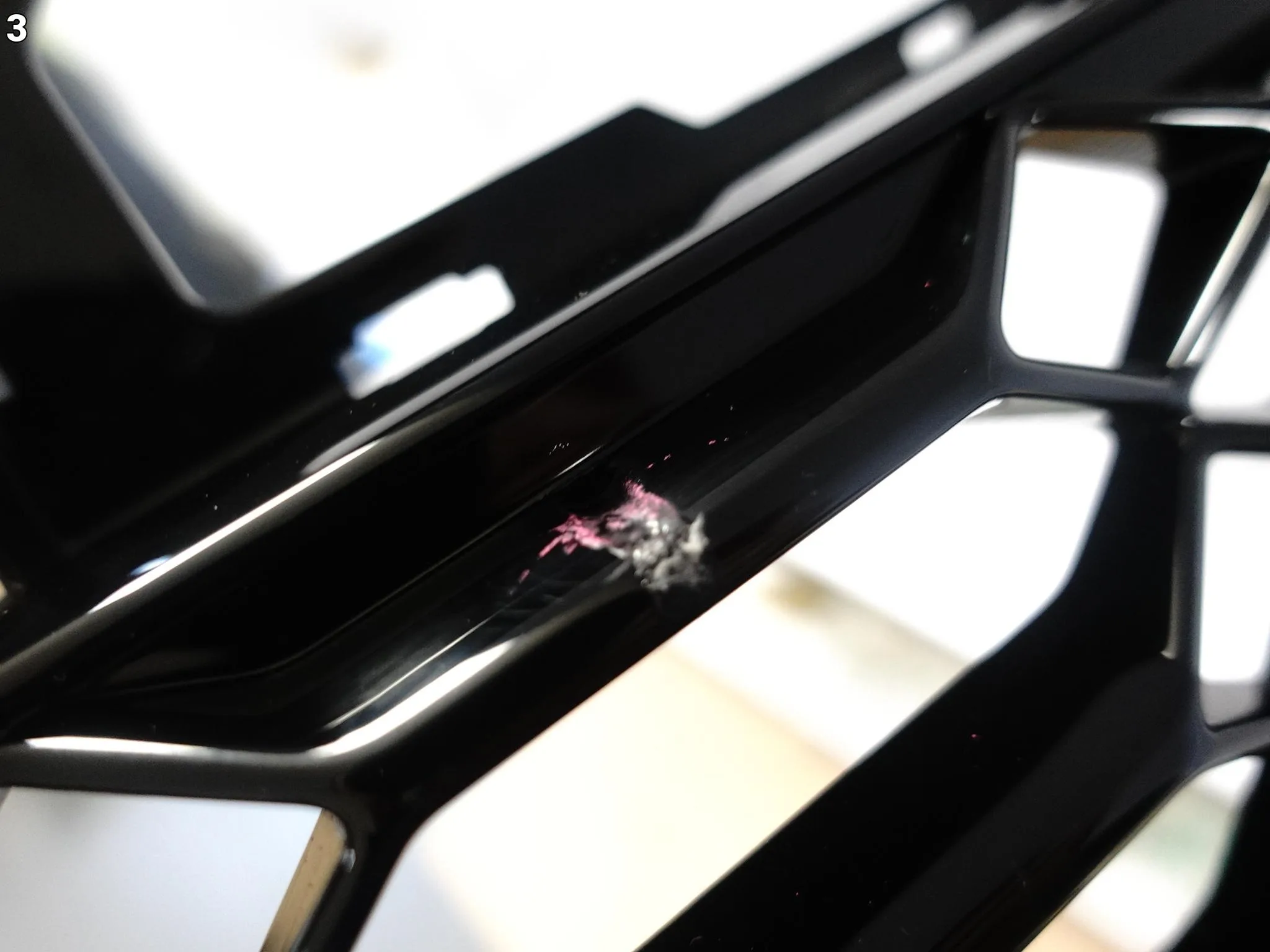 AUDI RS7 4K8 RS6 4K0 C8 20- GRILL ATRAPA KRATKA W ZDERZAK PRZÓD BLACK NIGHT bc42be1f22e9a1a0625c8360670e7476