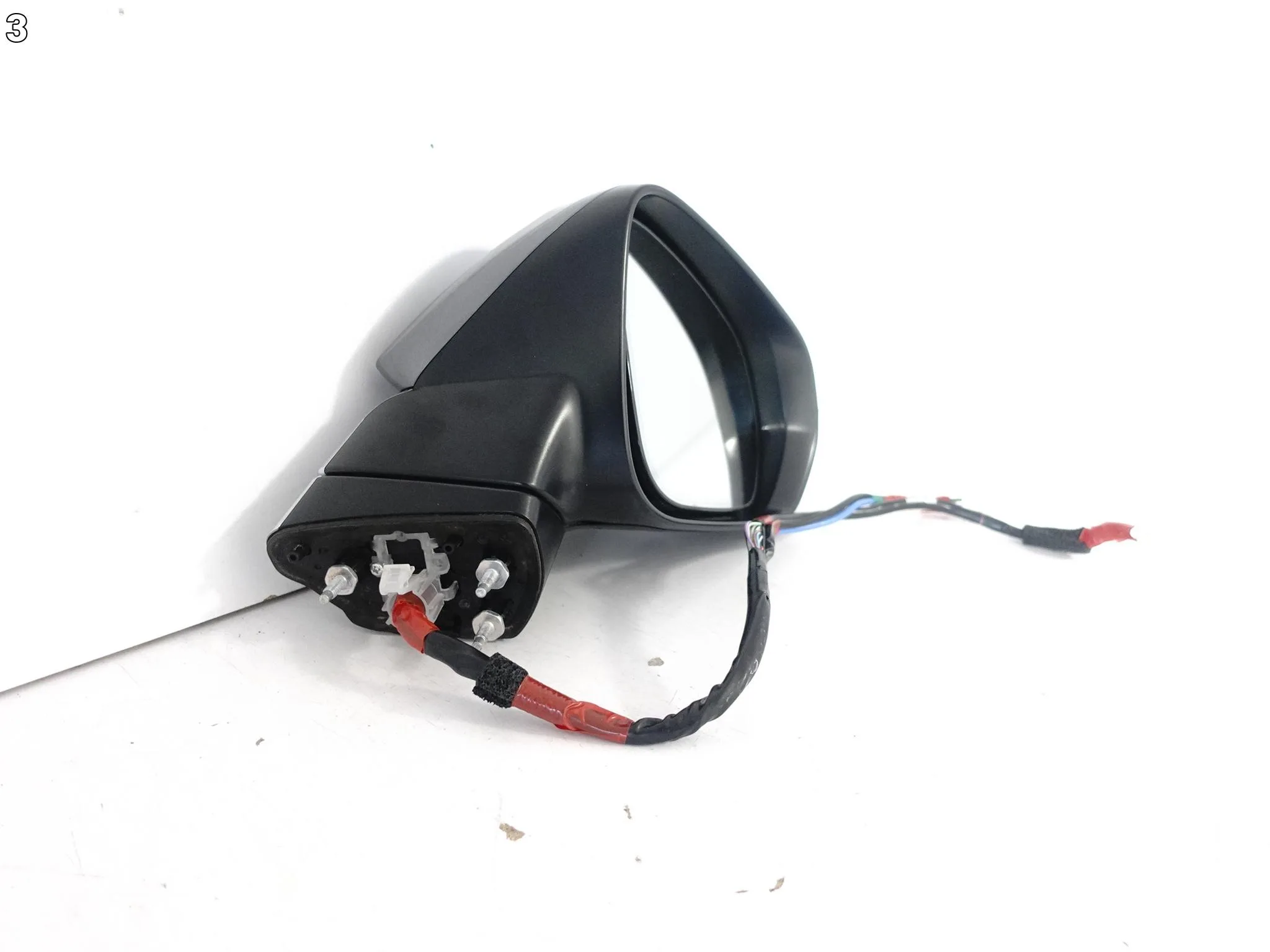 LEXUS RX 4 IV LIFT 15-22 LUSTERKO PRAWE 15 + 6 21 PIN KAMERA ASYSTENT ddf43040712784dbfc551234ede5c56a